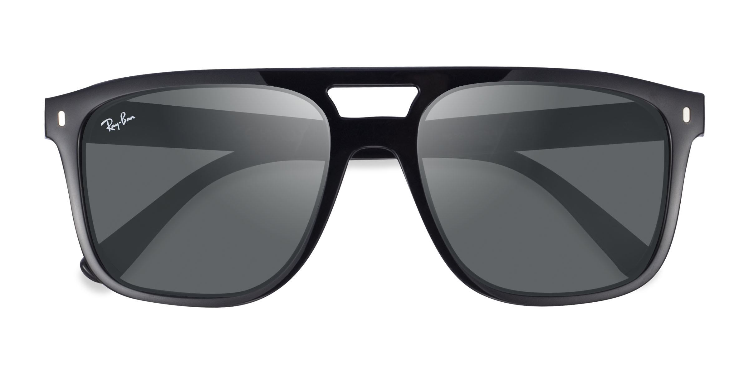 Black Ray-Ban RB2213 -  Plastic Sunglasses