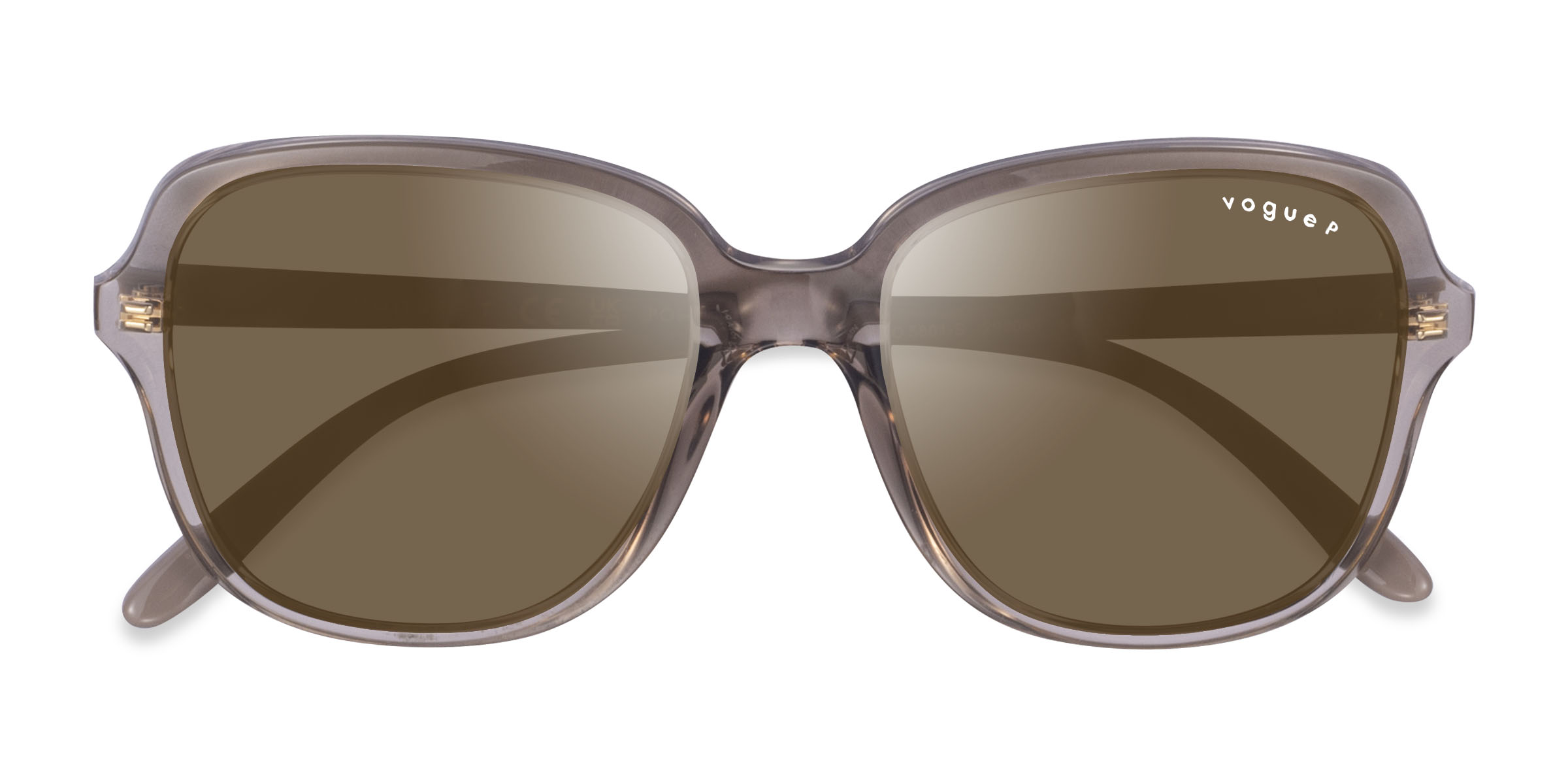 Brown Vogue Eyewear VO5601S -  Eco-friendly Sunglasses