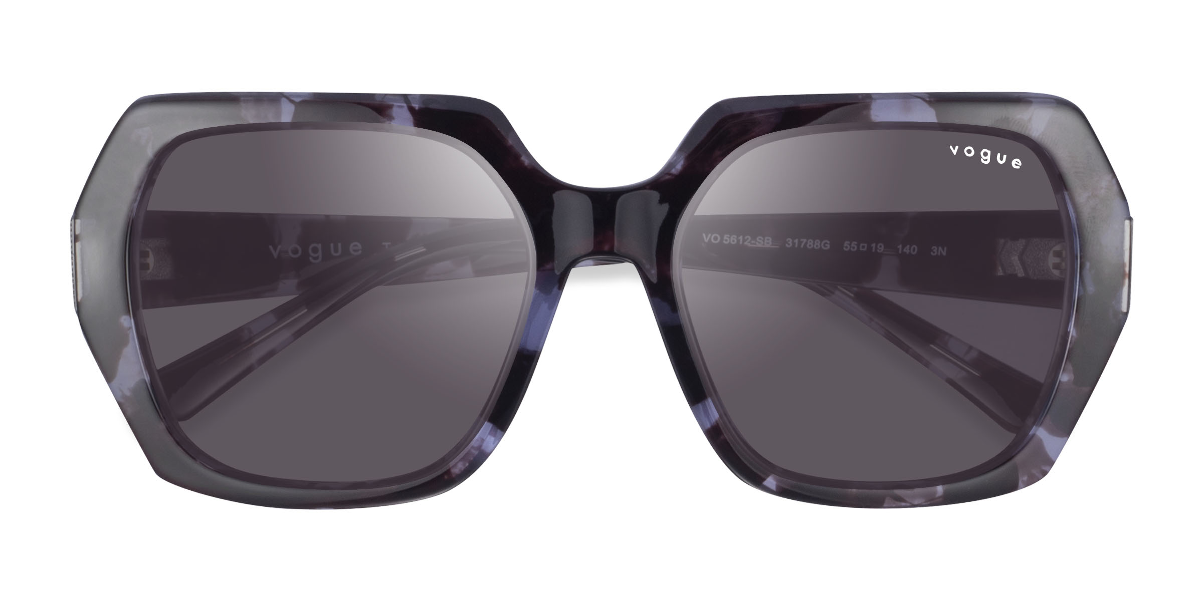 Floral Vogue Eyewear VO5612SB -  Eco-friendly Sunglasses