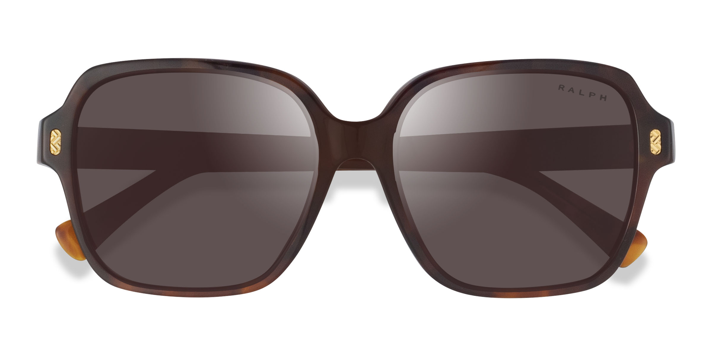 Tortoise Ralph RA5304U -  Acetate Sunglasses
