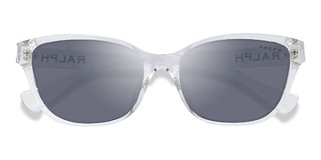 Clear Ralph RA5307U -  Plastic Sunglasses