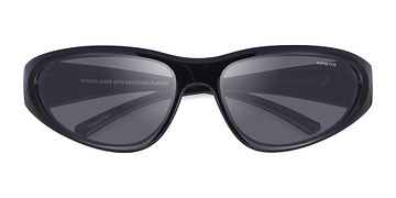 Black ARNETTE Nineteetwo -  Plastic Sunglasses