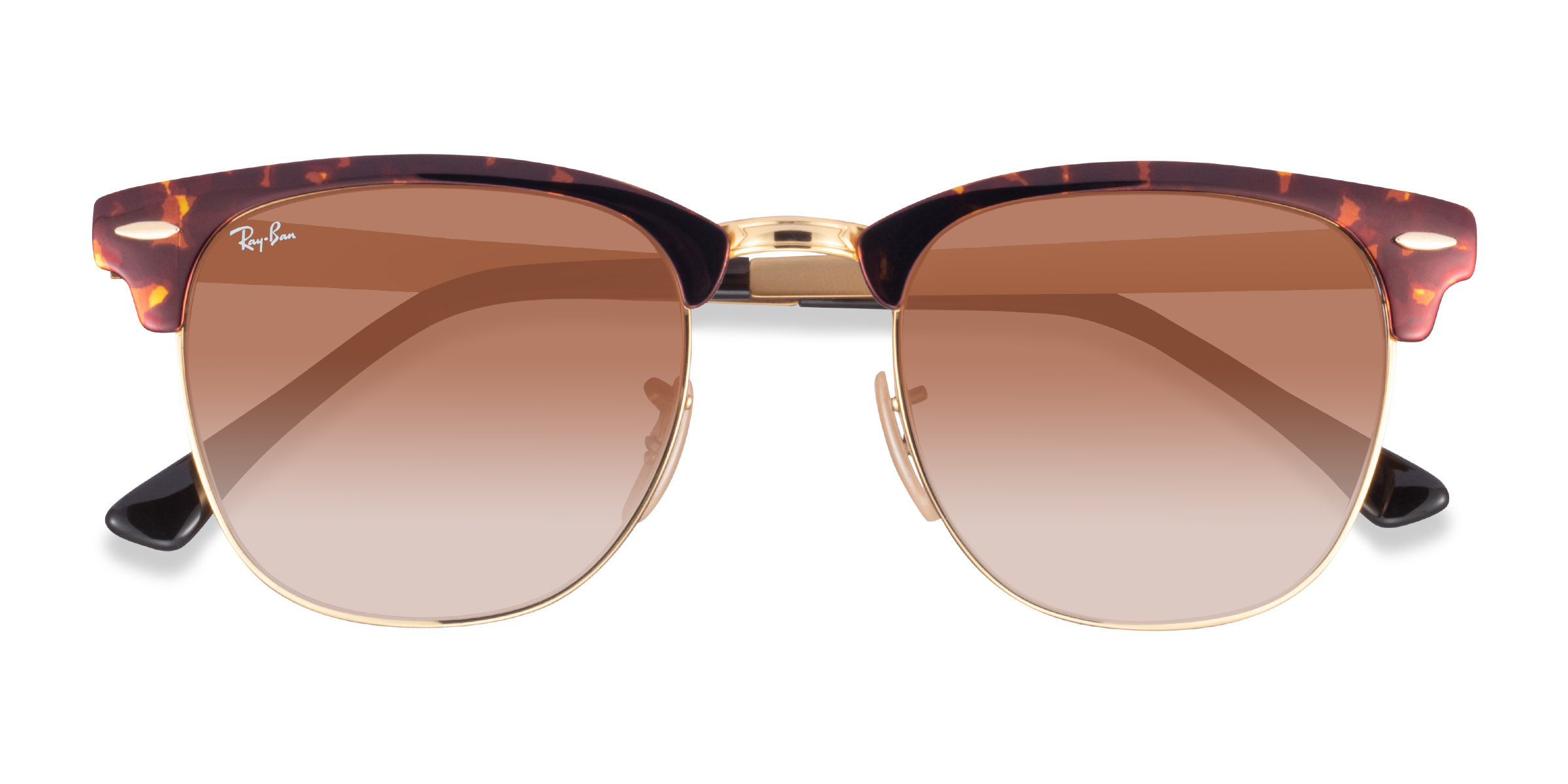 Havana On Arista Ray-Ban RB3716 -  Acetate Sunglasses