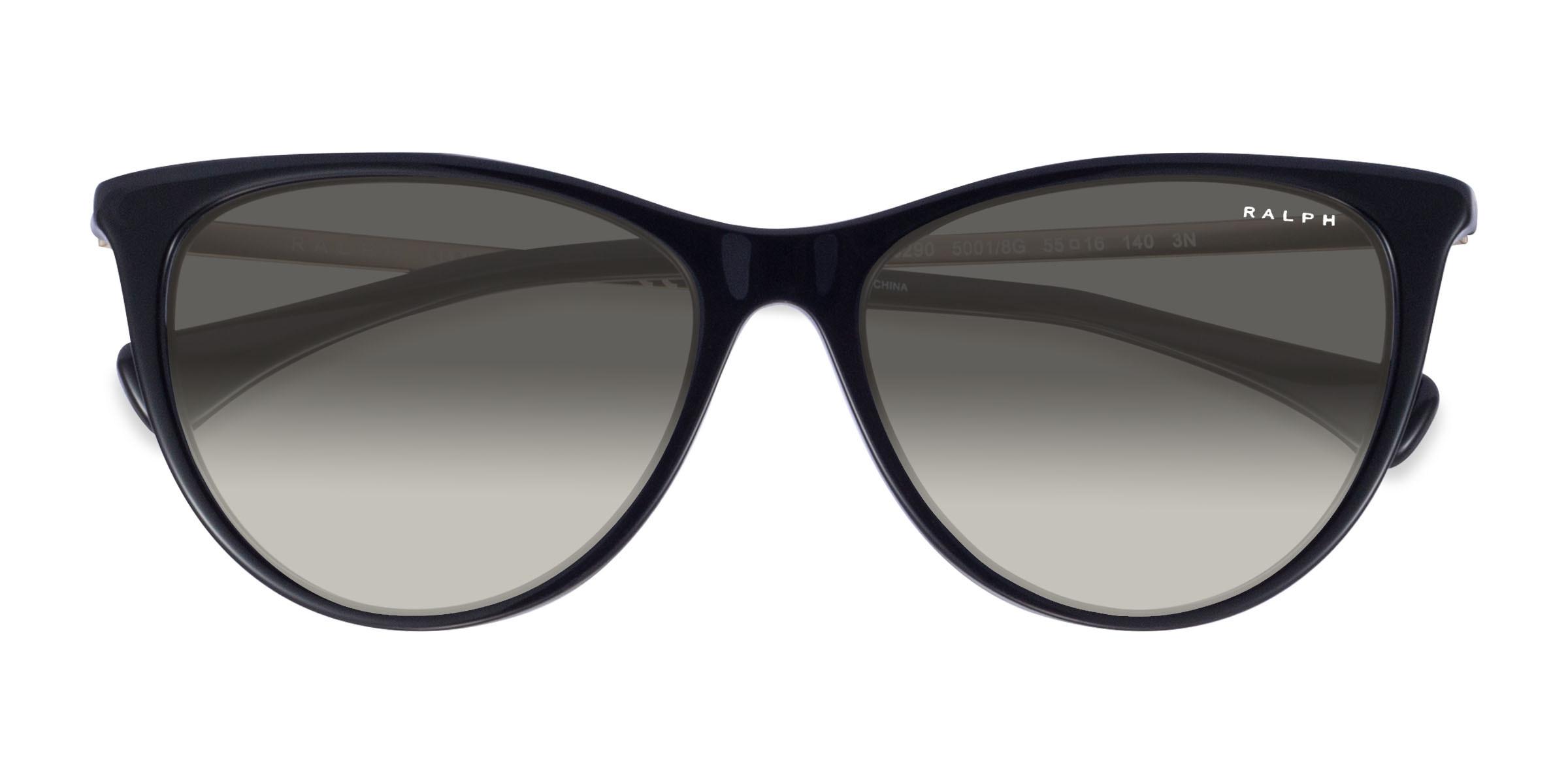 Shiny Black Ralph RA5290 -  Acetate Sunglasses