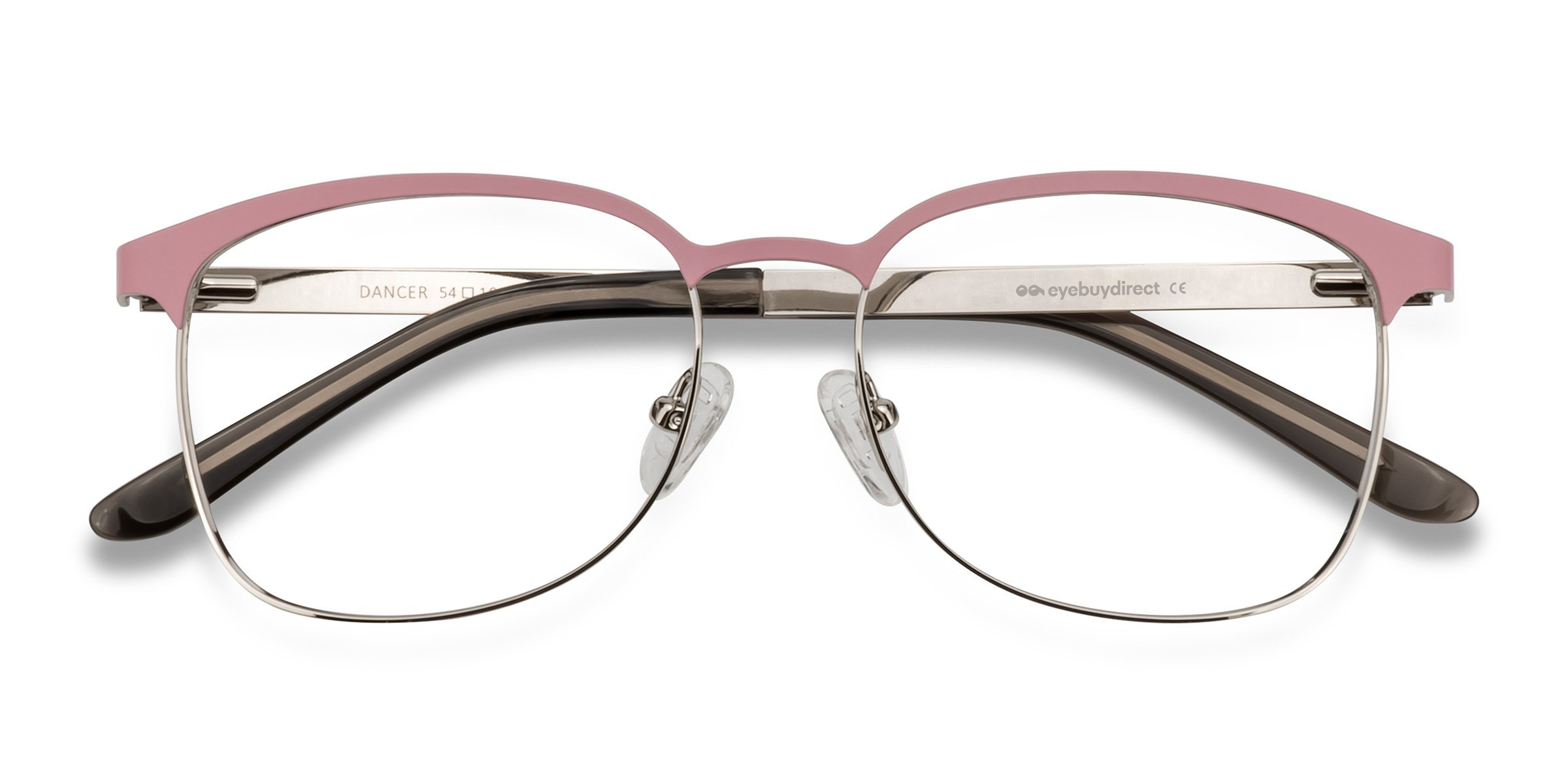 Pink/Silver Dancer -  Métal Lunettes de vue
