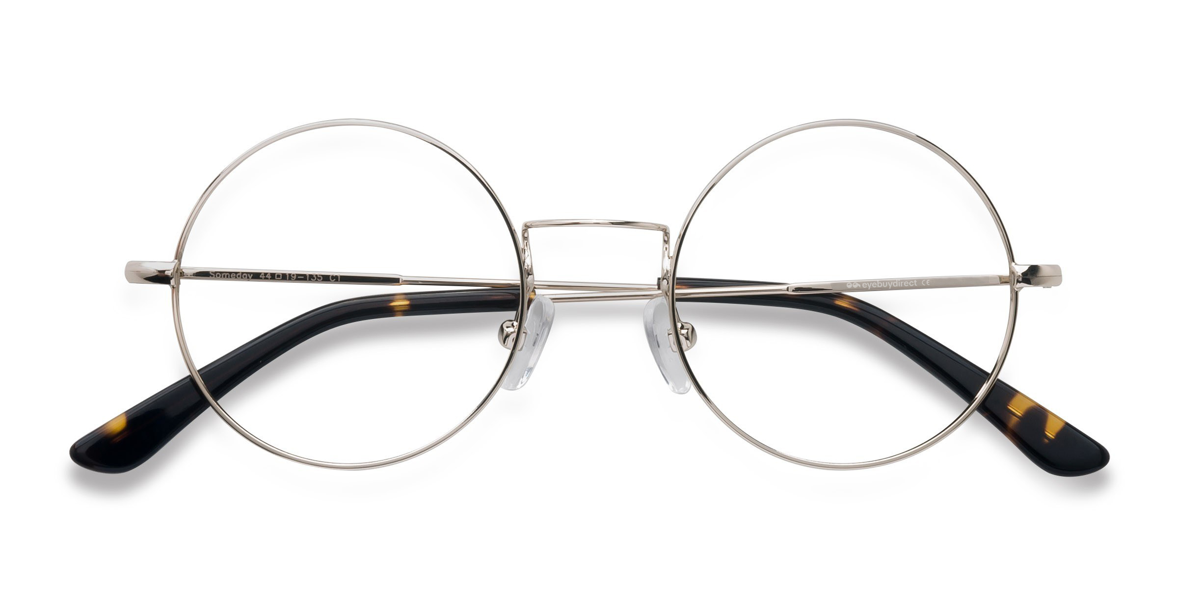 Golden Someday -  Metal Eyeglasses