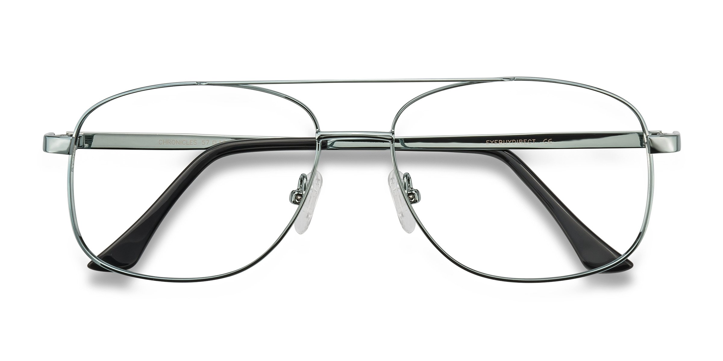 Bleu Chronicles -  Métal Lunettes de vue