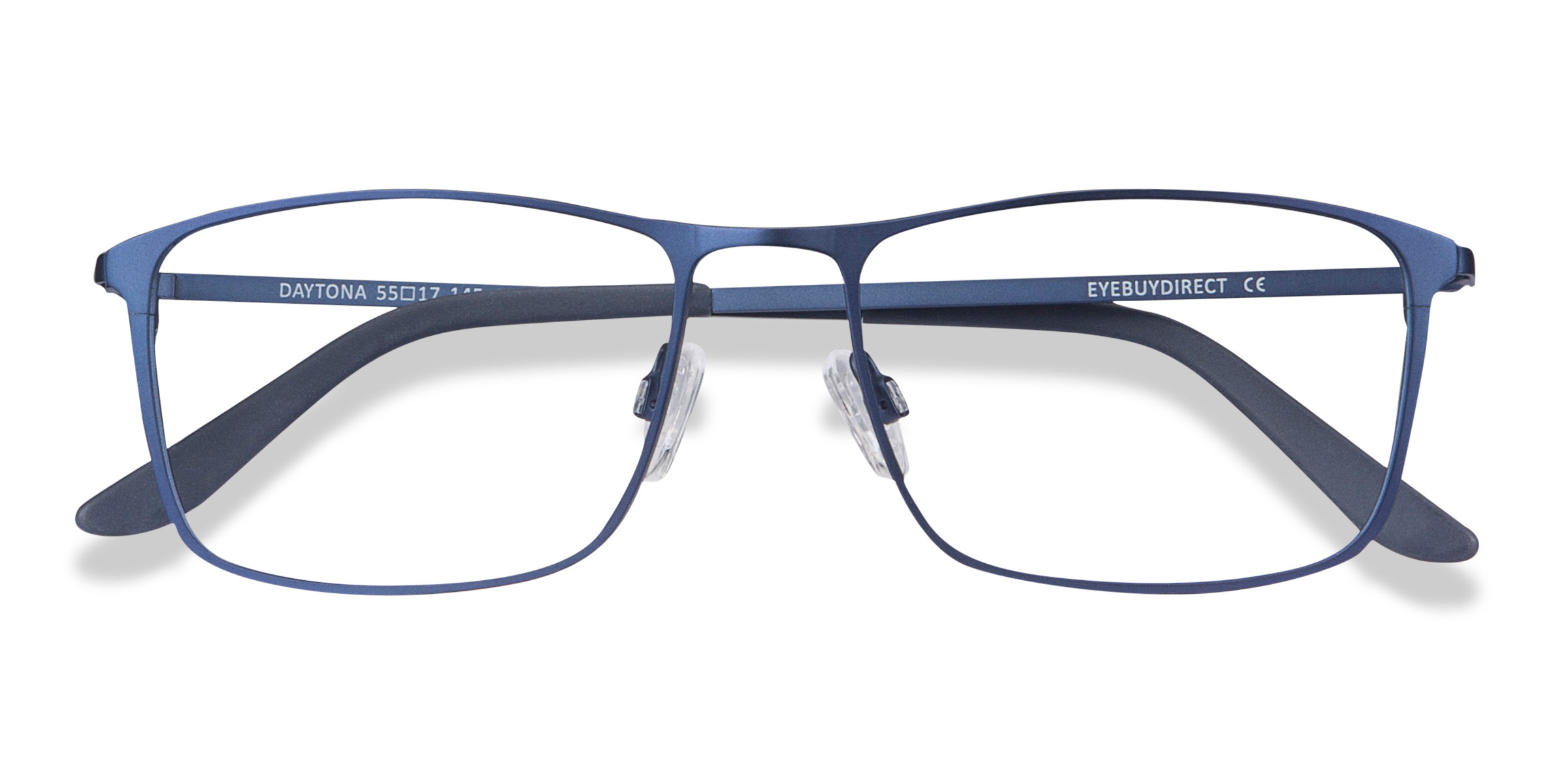 Bleu Daytona -  Métal Lunettes de vue