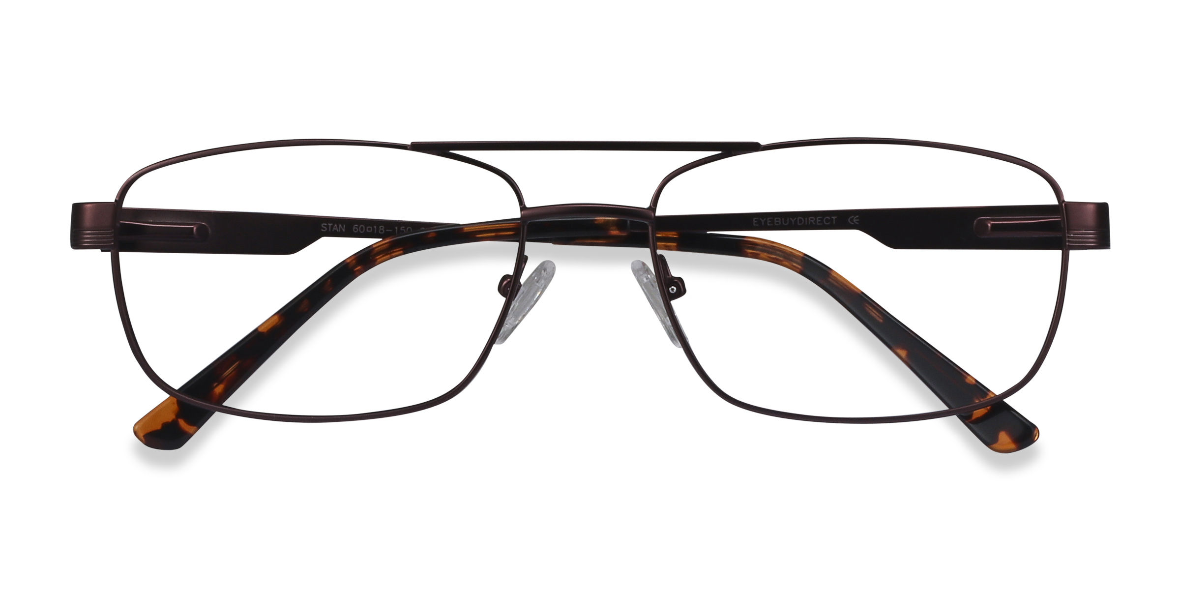 Café Stan -  Métal Lunettes de vue