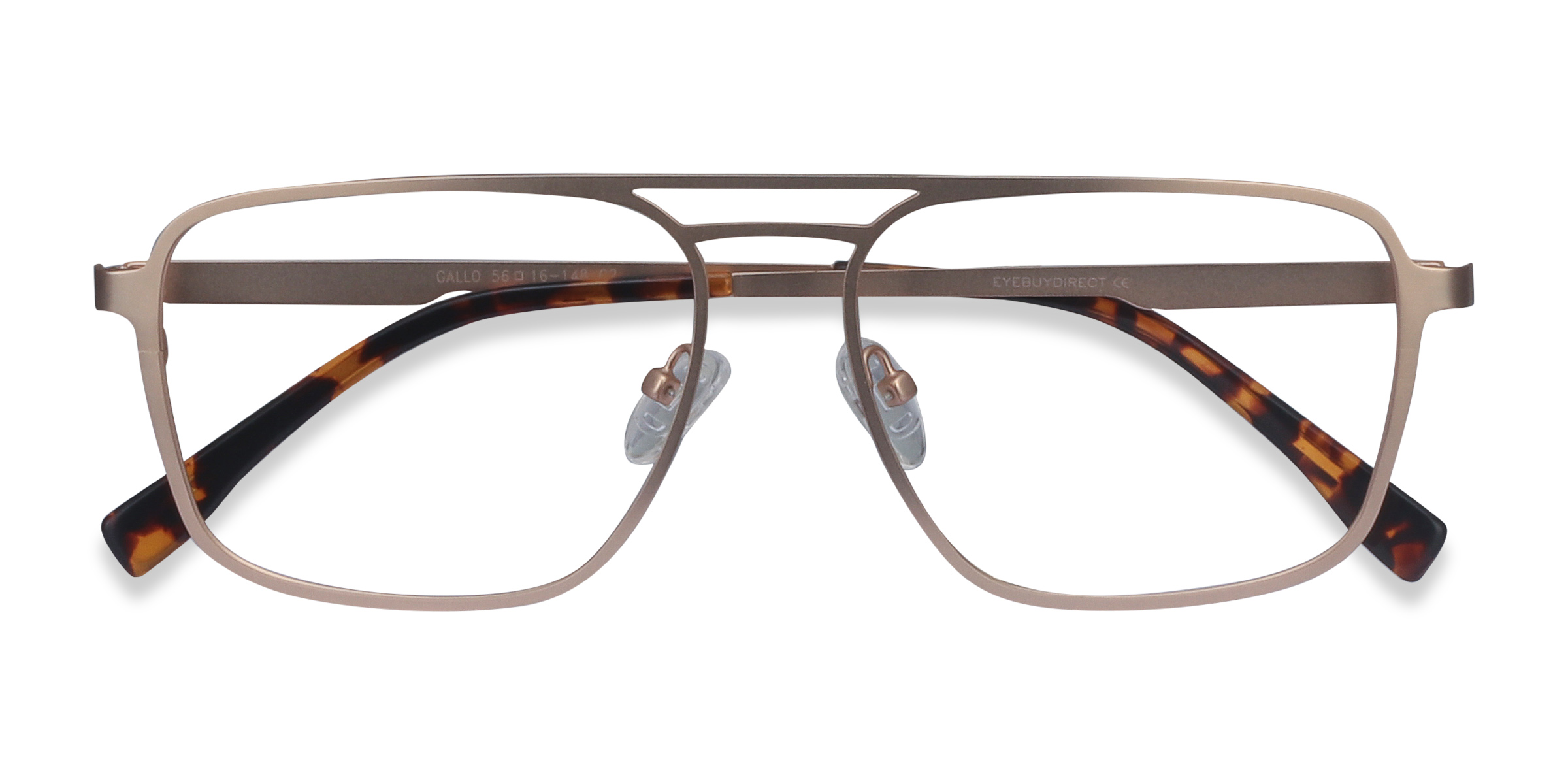 Doré Gallo -  Métal Lunettes de vue