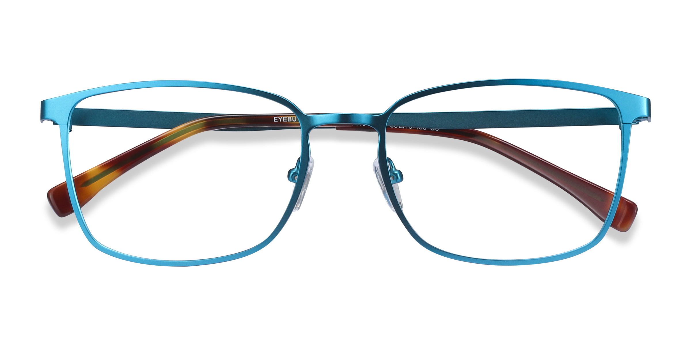 Bleu Strategy -  Métal Lunettes de vue