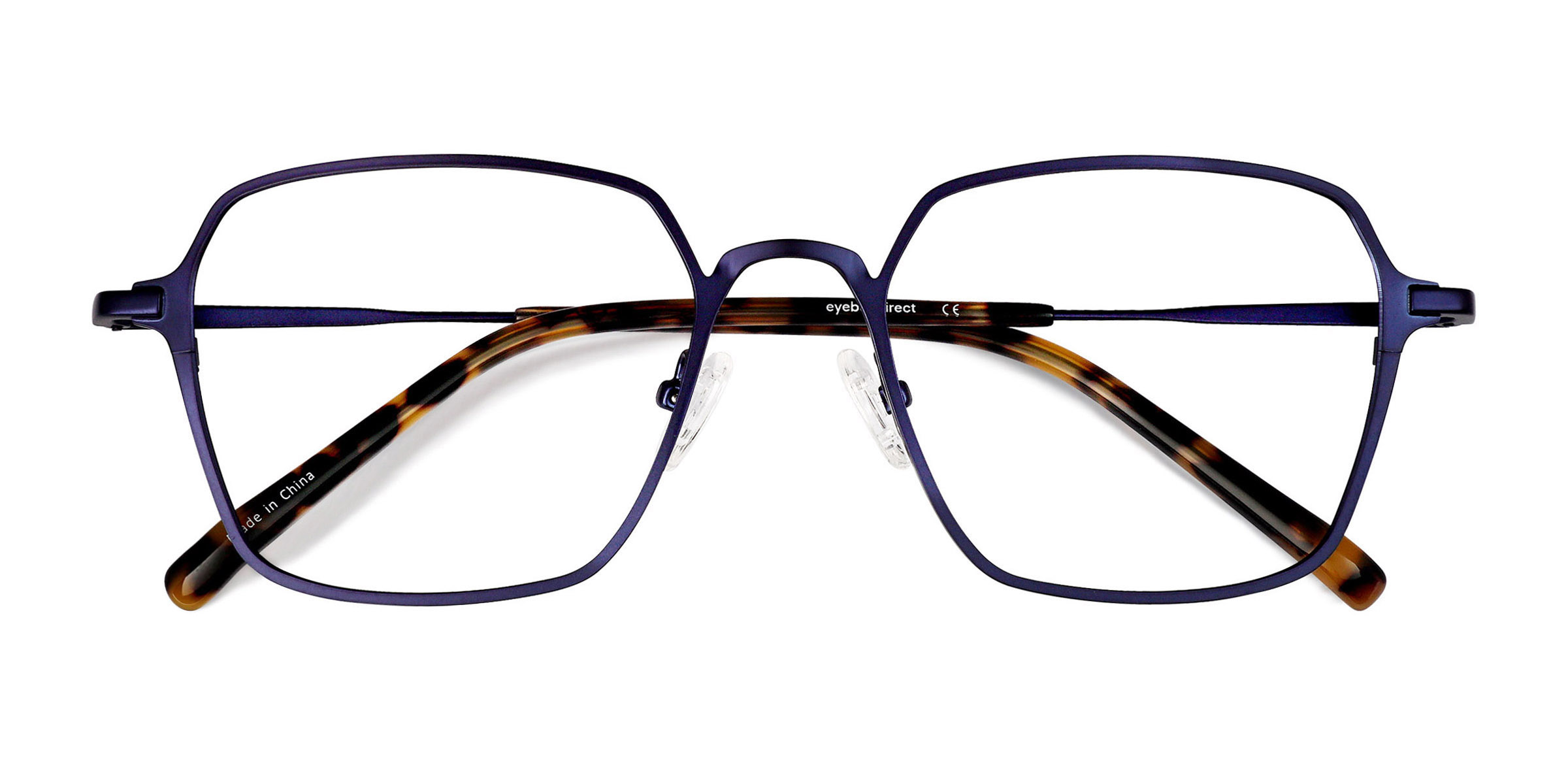 Bleu Holden -  Métal Lunettes de vue