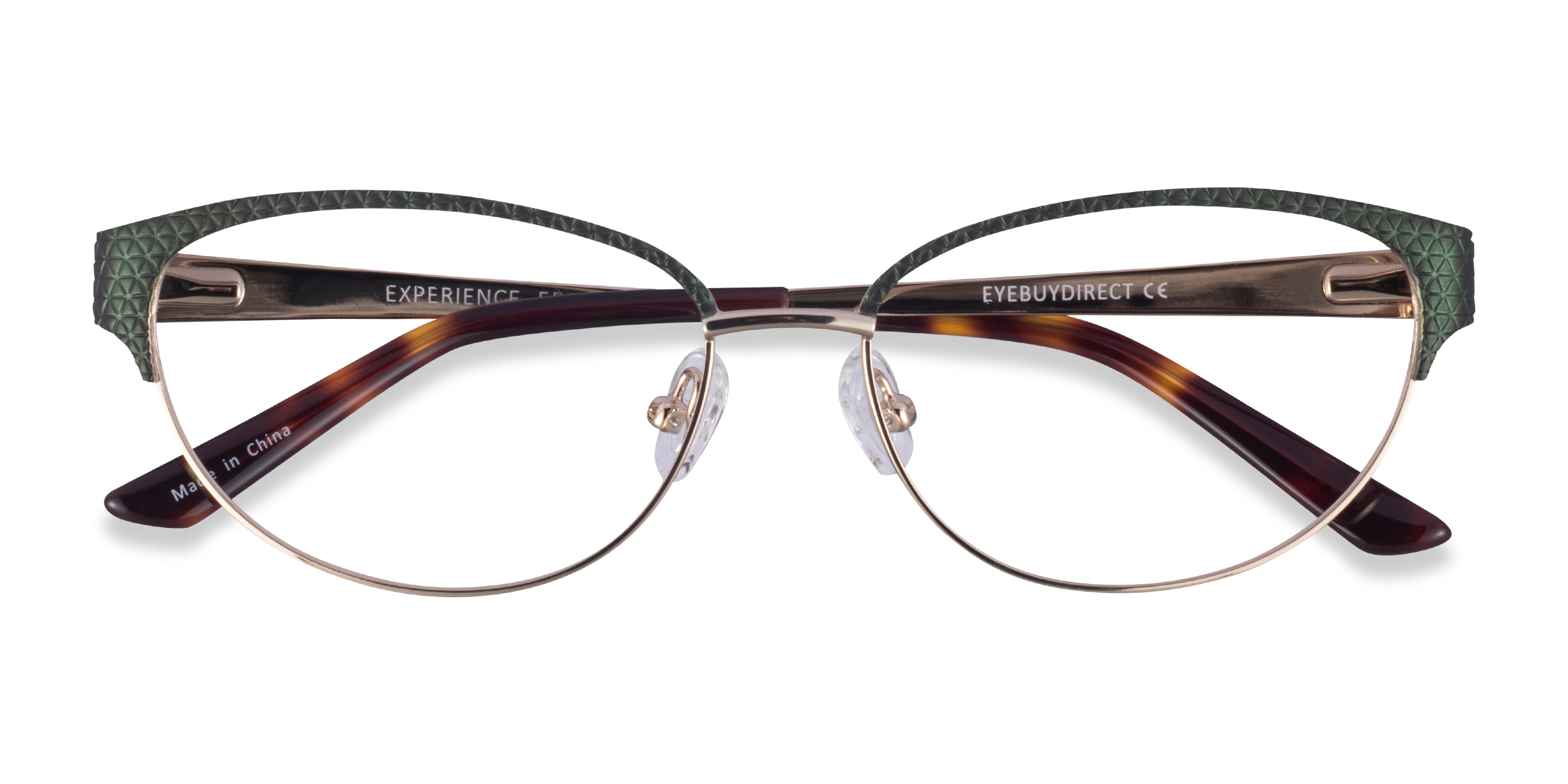 Green Gold Experience -  Métal Lunettes de vue