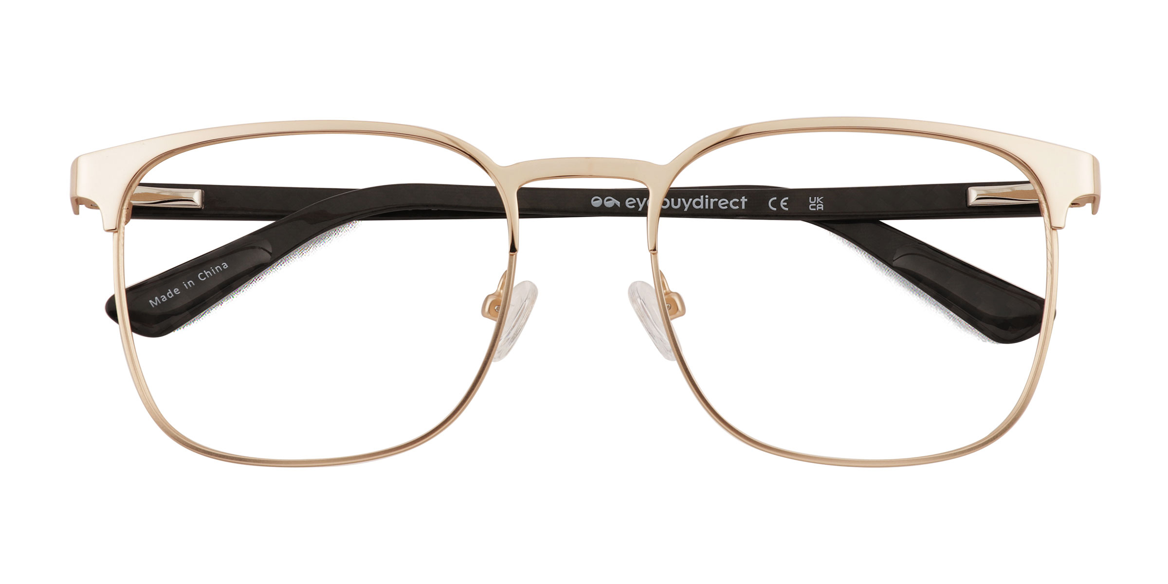 Matte Gold Whir -  Carbon-fiber Lunettes de vue