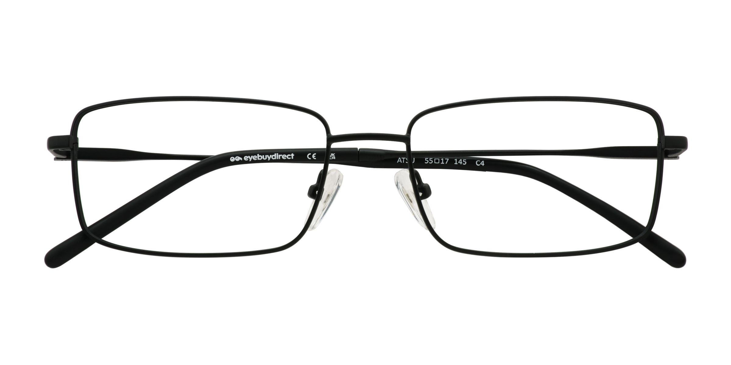 Noir Atsu -  Eco-friendly Lunettes de vue
