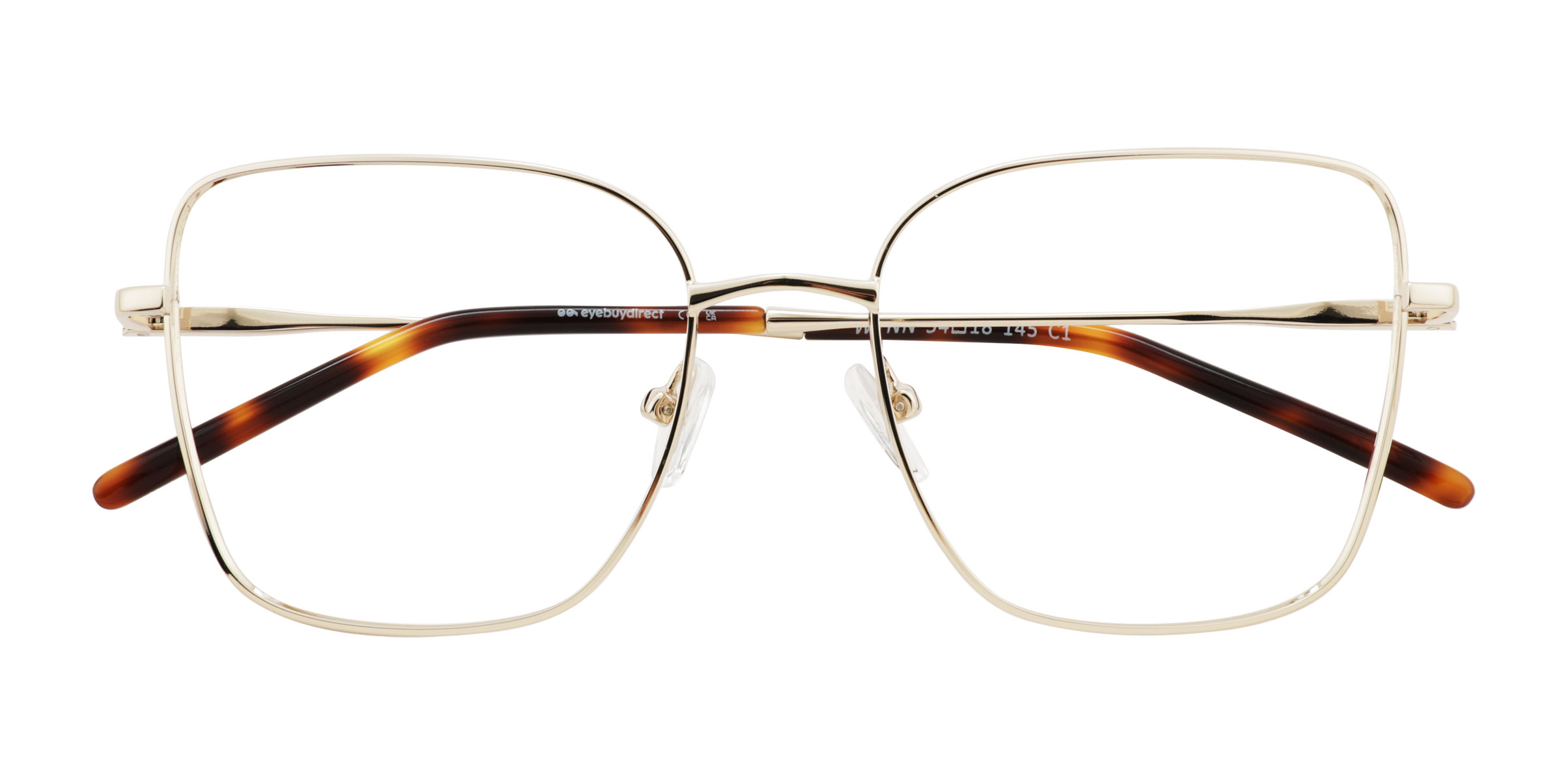 Gold Wynn -  Eco-friendly Eyeglasses