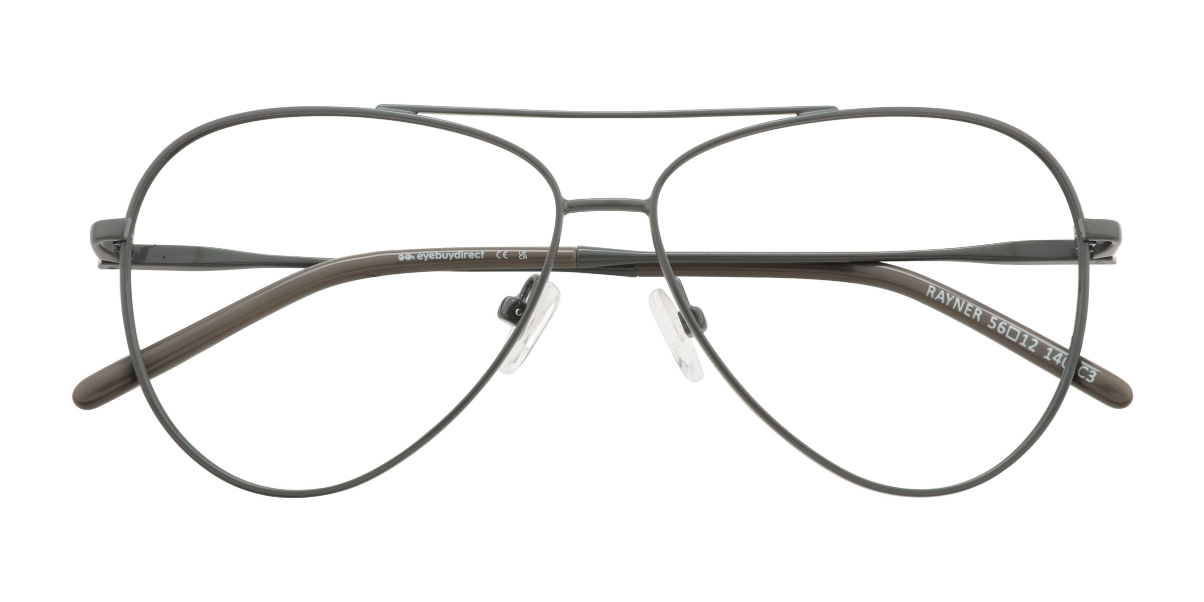 Gris Rayner -  Eco-friendly Lunettes de vue