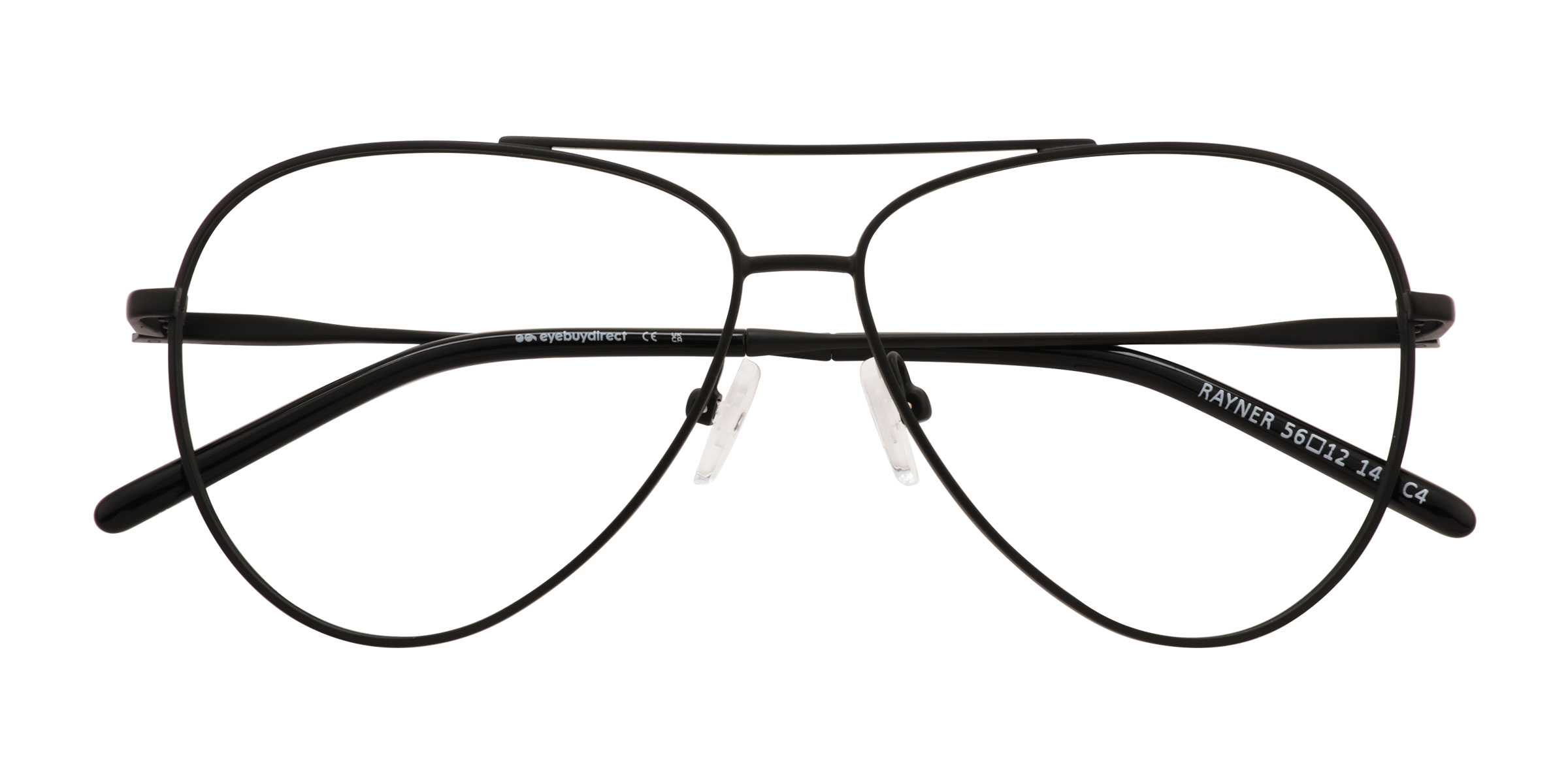 Noir Rayner -  Eco-friendly Lunettes de vue