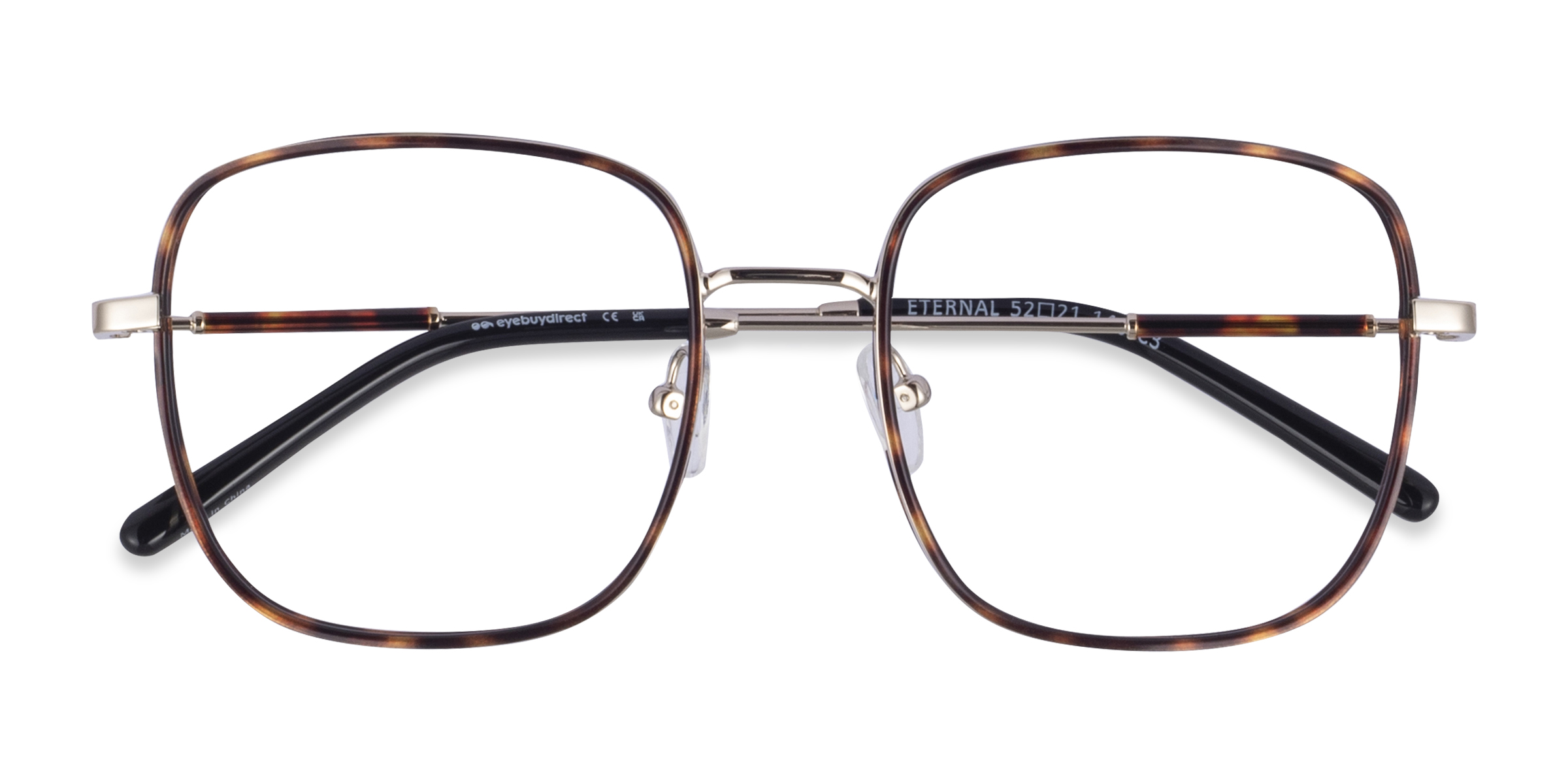 Écailles Eternal -  Métal Lunettes de vue