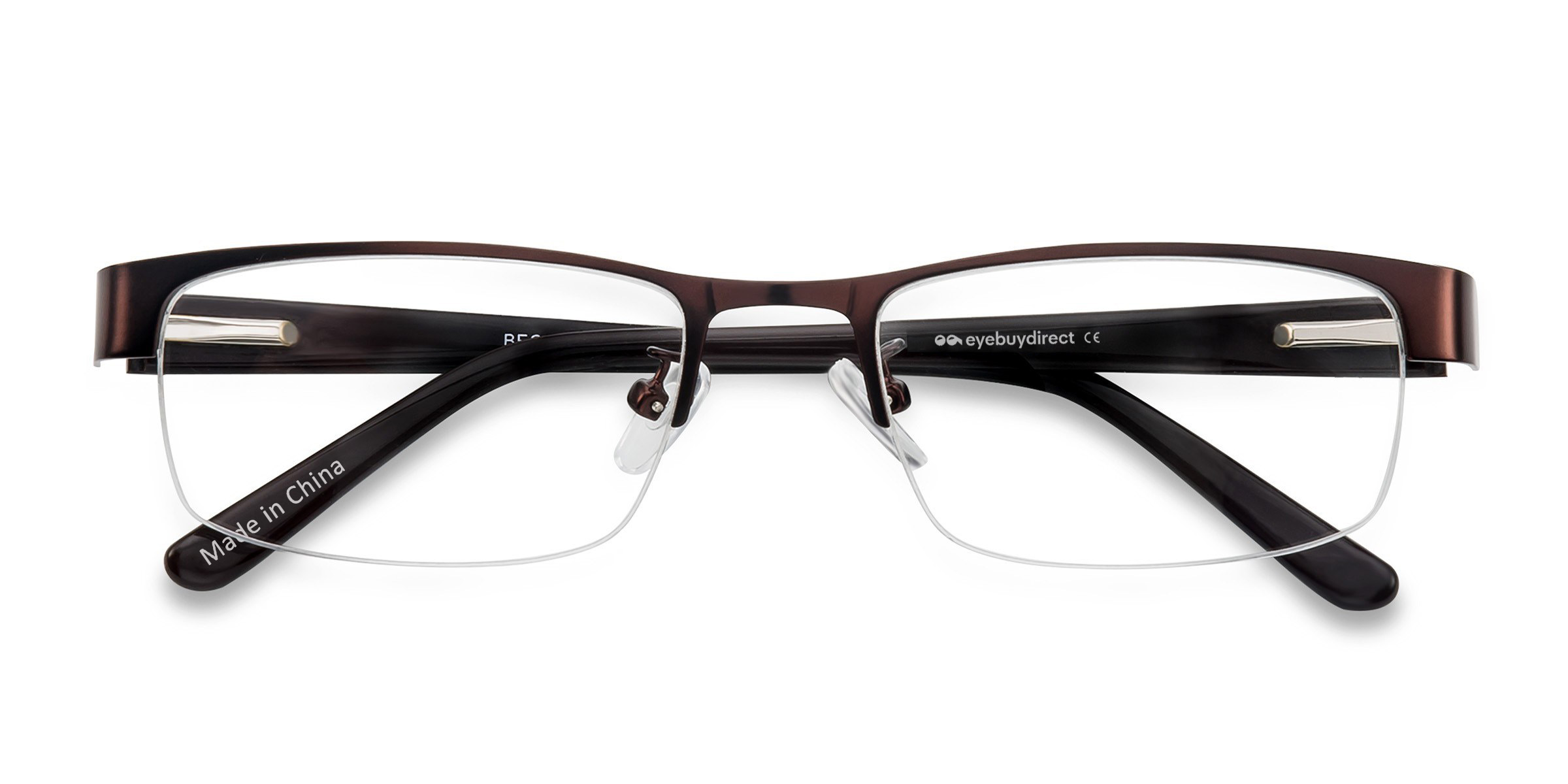 Coffee Beckett -  Metal Eyeglasses