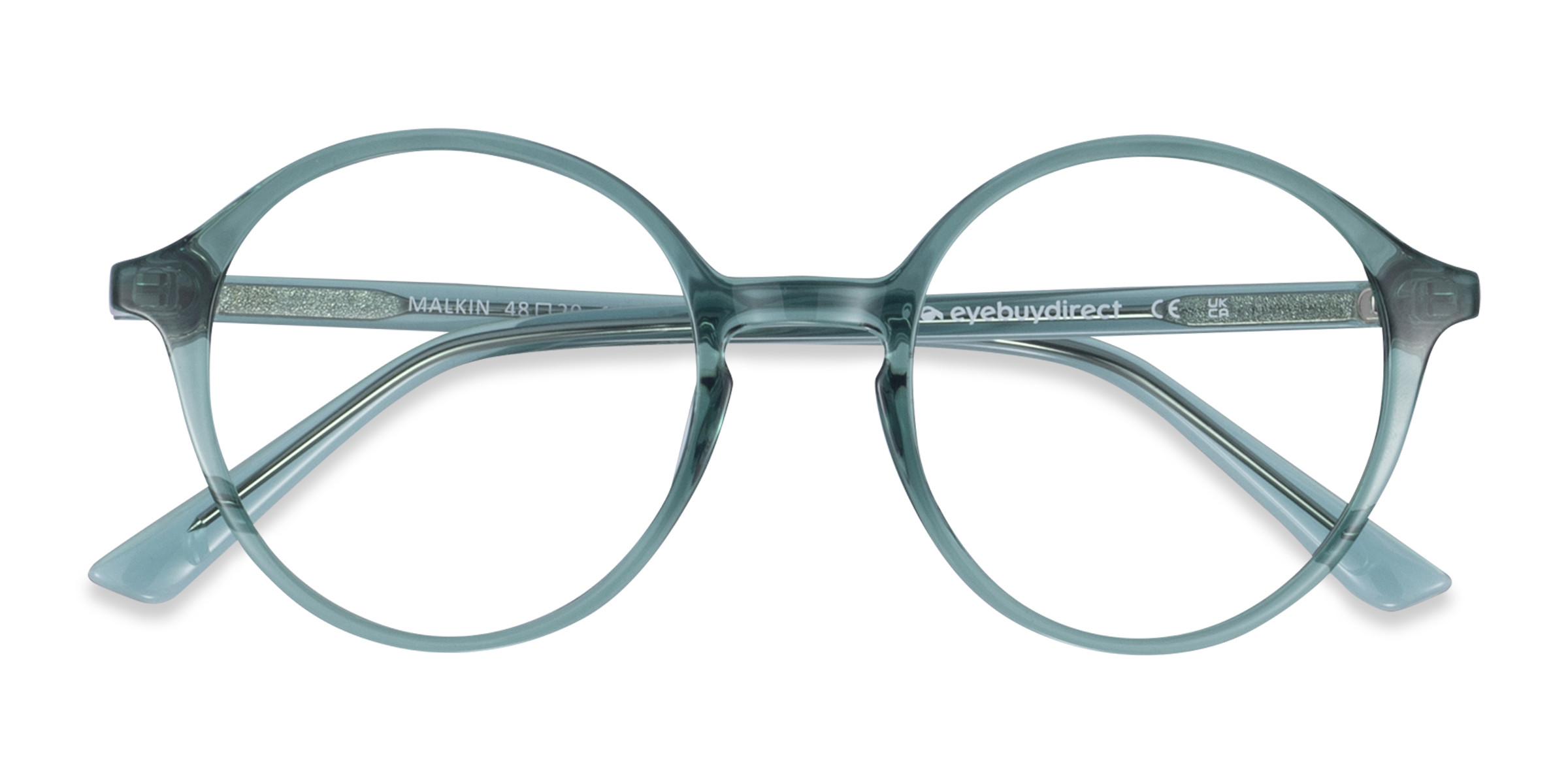 Green Malkin -  Plastic Eyeglasses