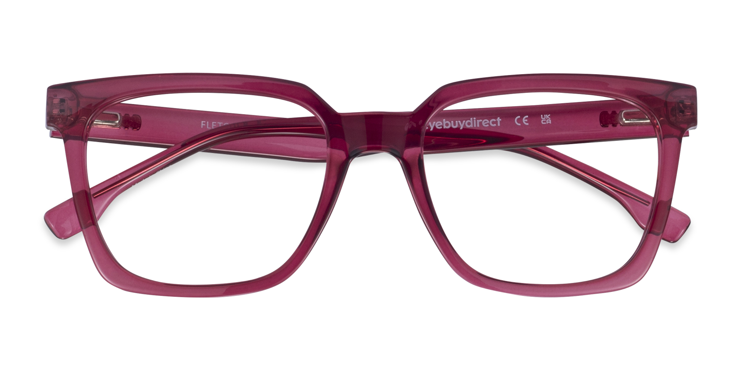 Violet Fletcher -  Plastique Lunettes de vue