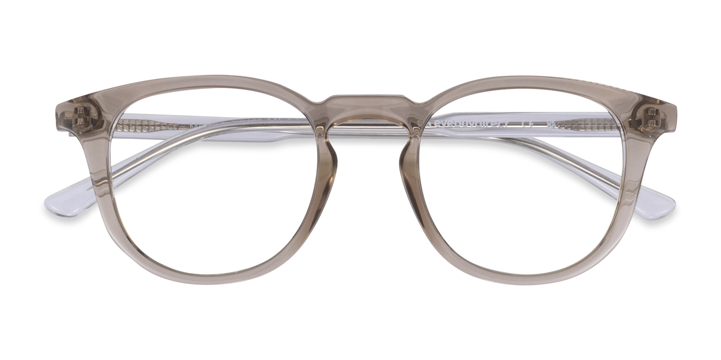 Brun Muller -  Plastique Lunettes de vue