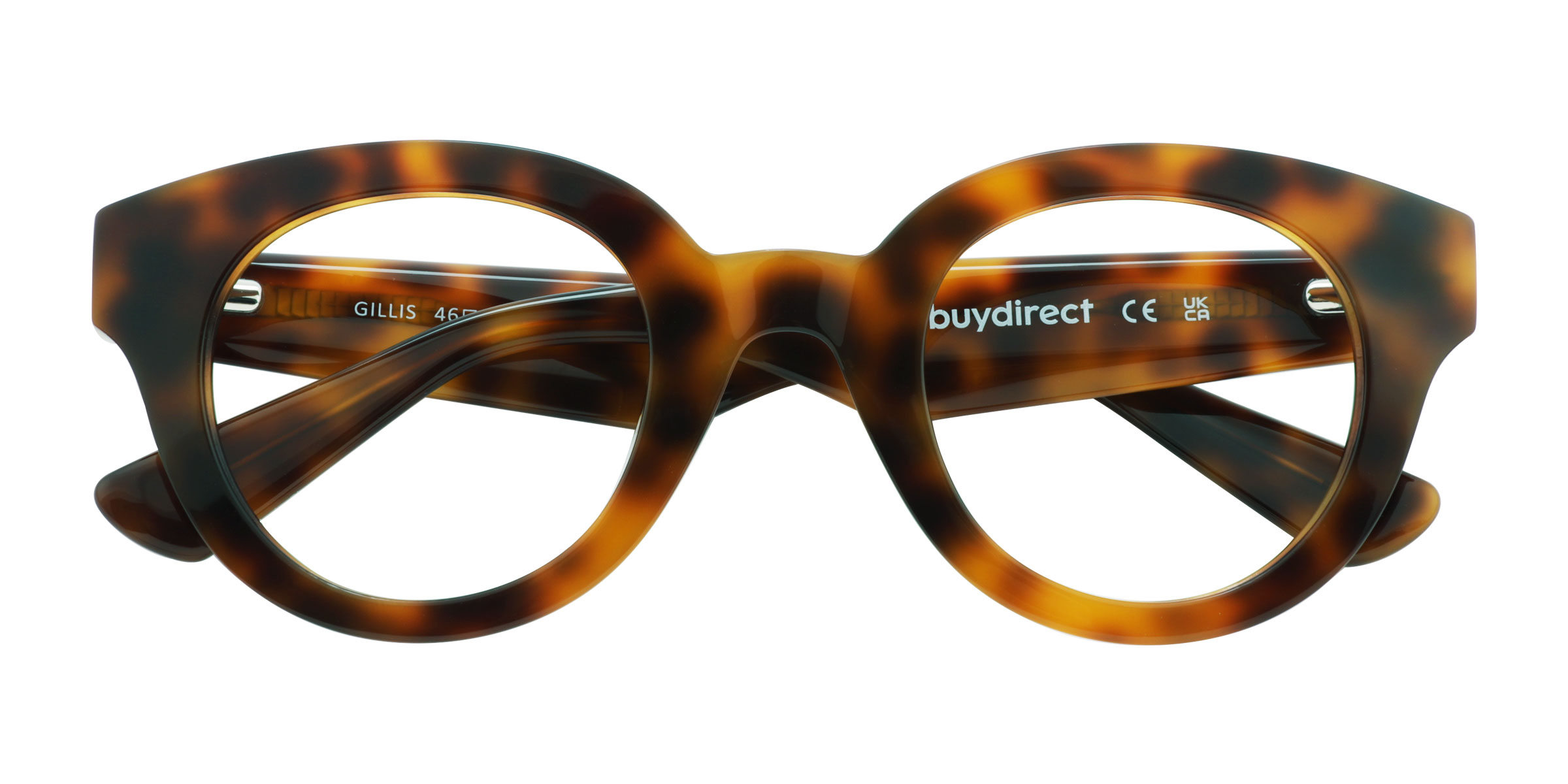 Écailles Gillis -  Acétate Lunettes de vue