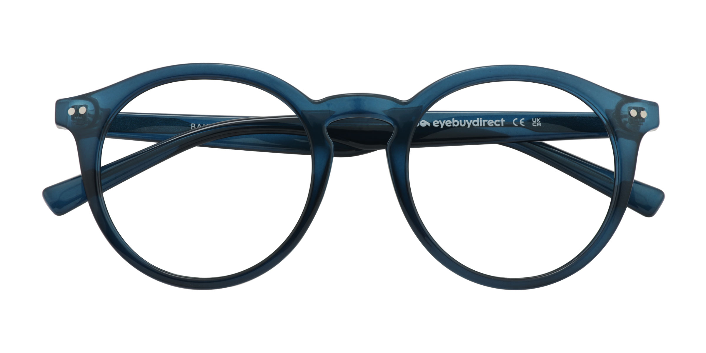 Bleu marine  Balta -  Plastique Lunettes de vue