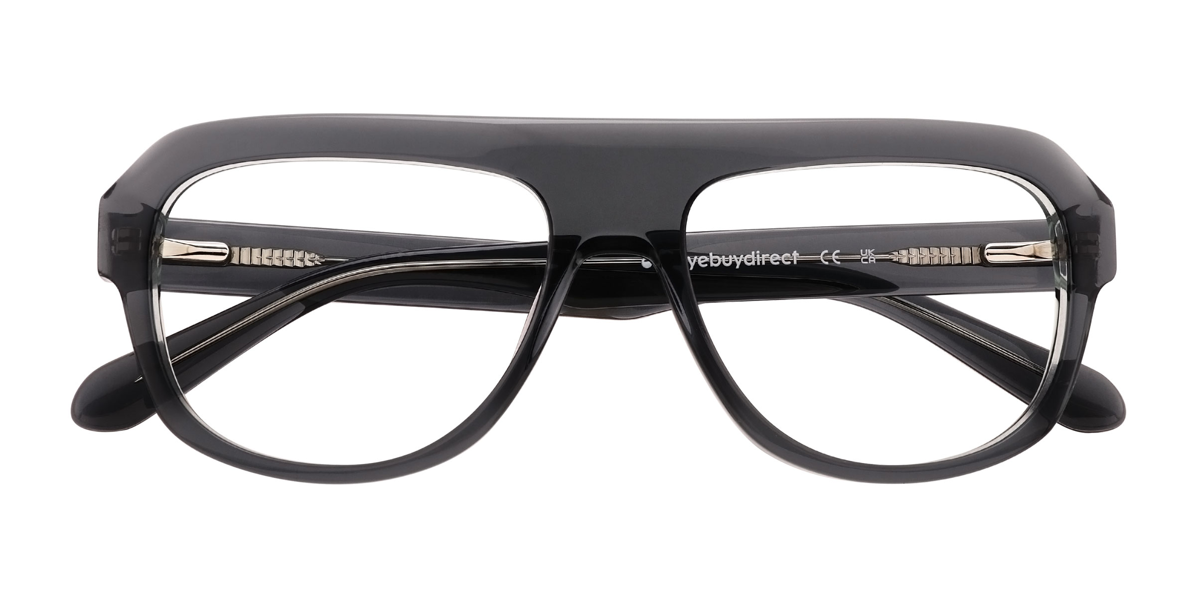 Gray Mystic -  Acetate Eyeglasses