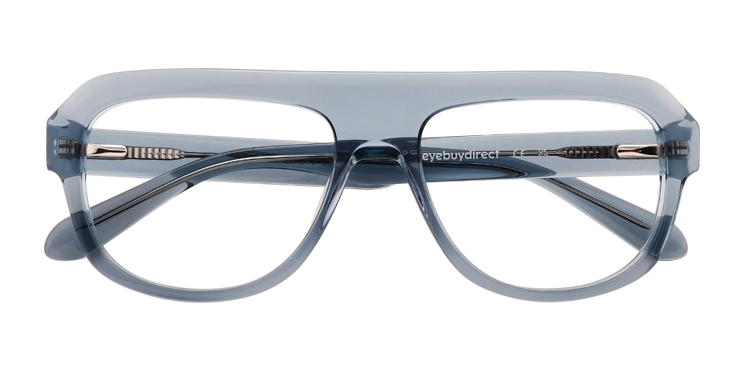 Blue Mystic -  Acetate Eyeglasses