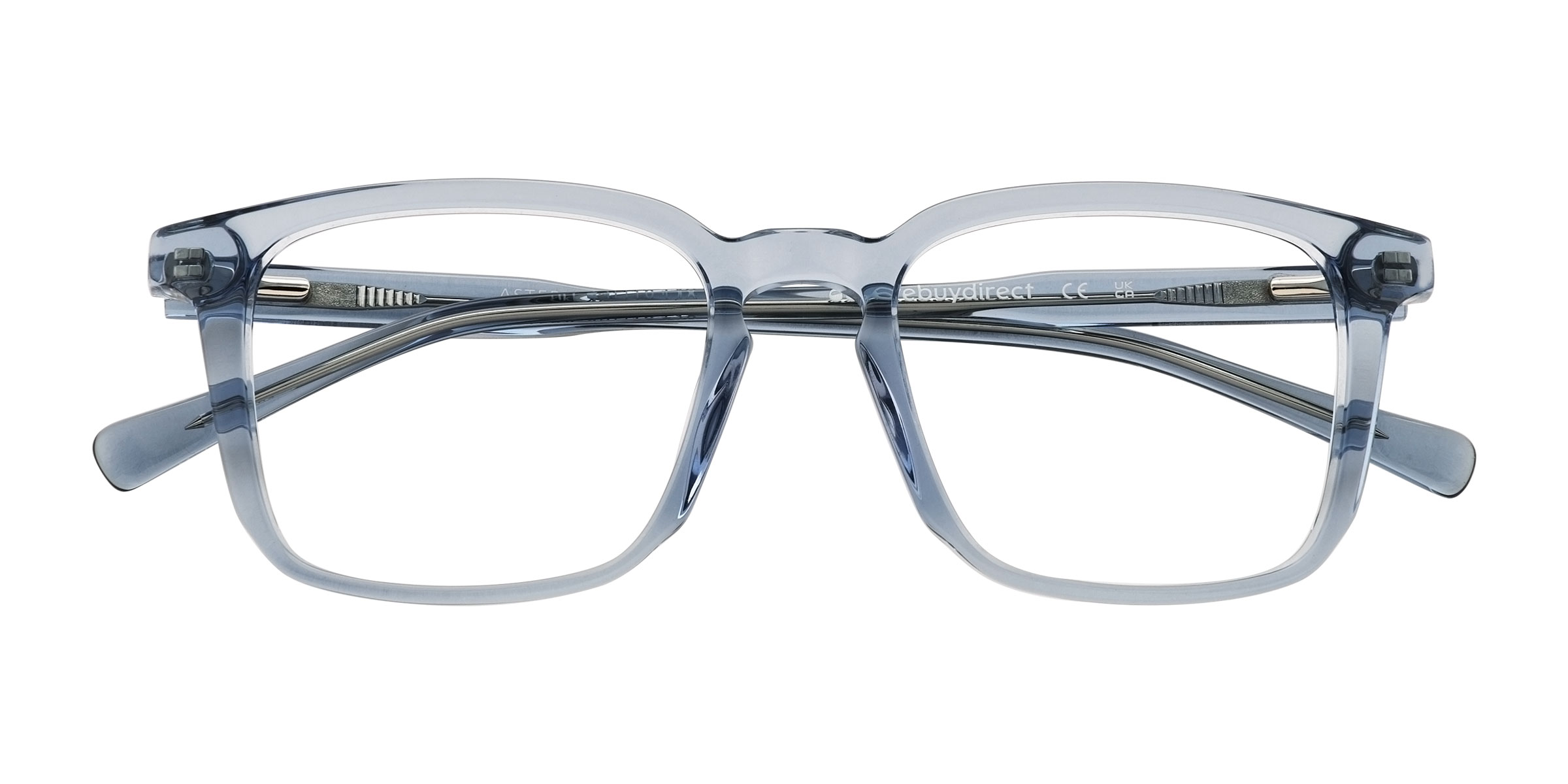 Bleu Astera - Acétate Lunettes de vue