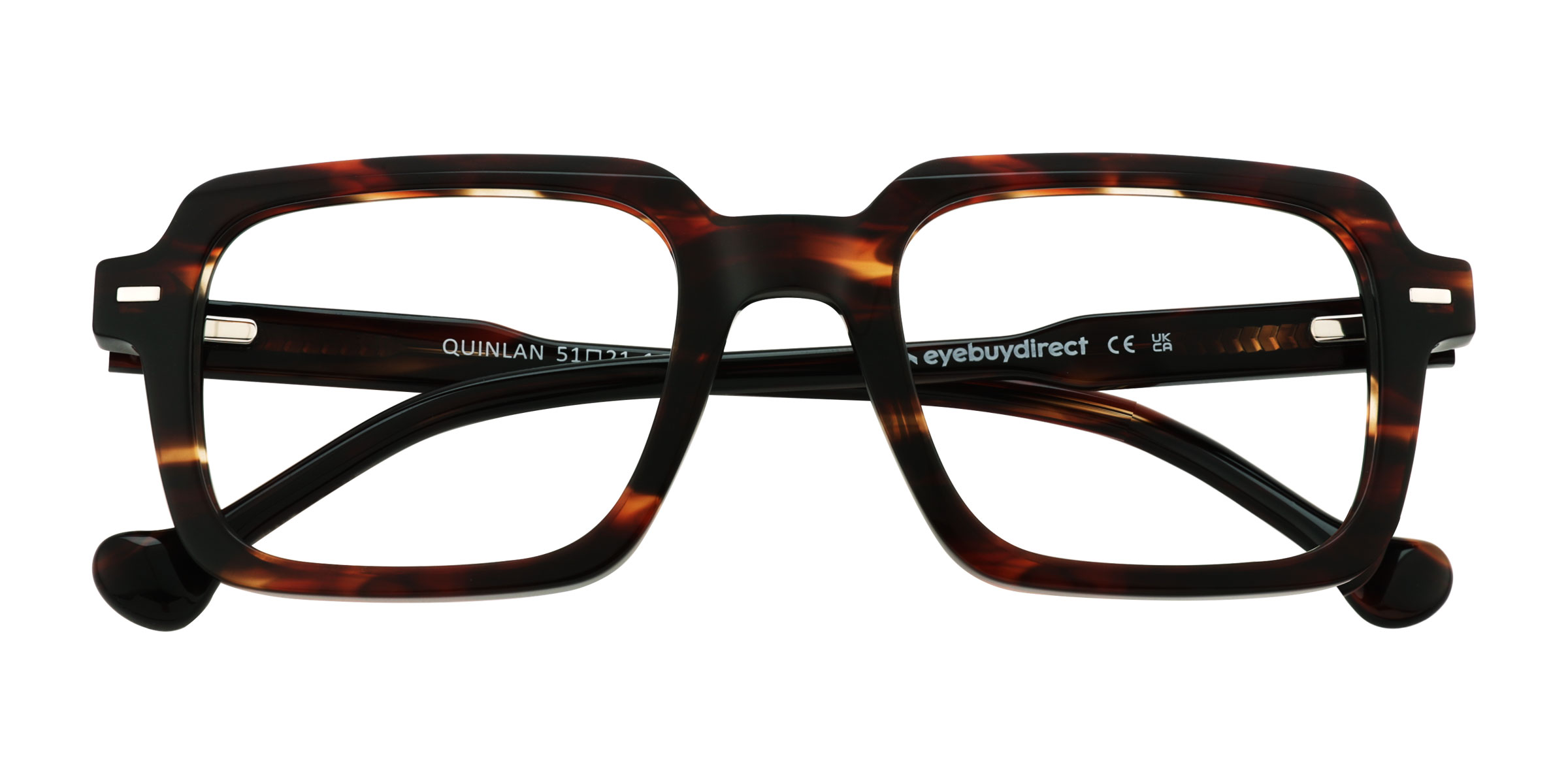 Tortoise Quinlan - Alternative-materials Eyeglasses