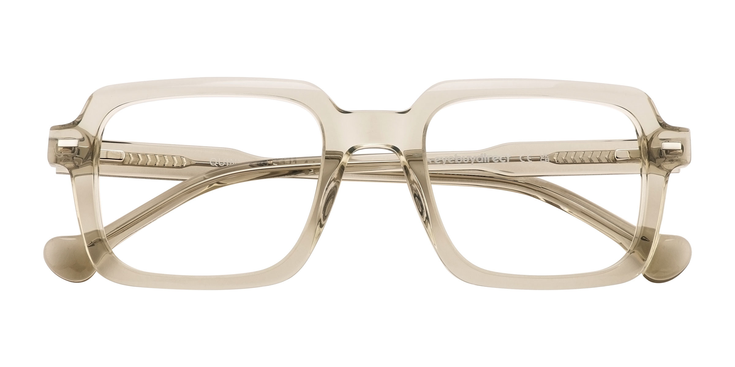 Green Quinlan -  Acetate Eyeglasses