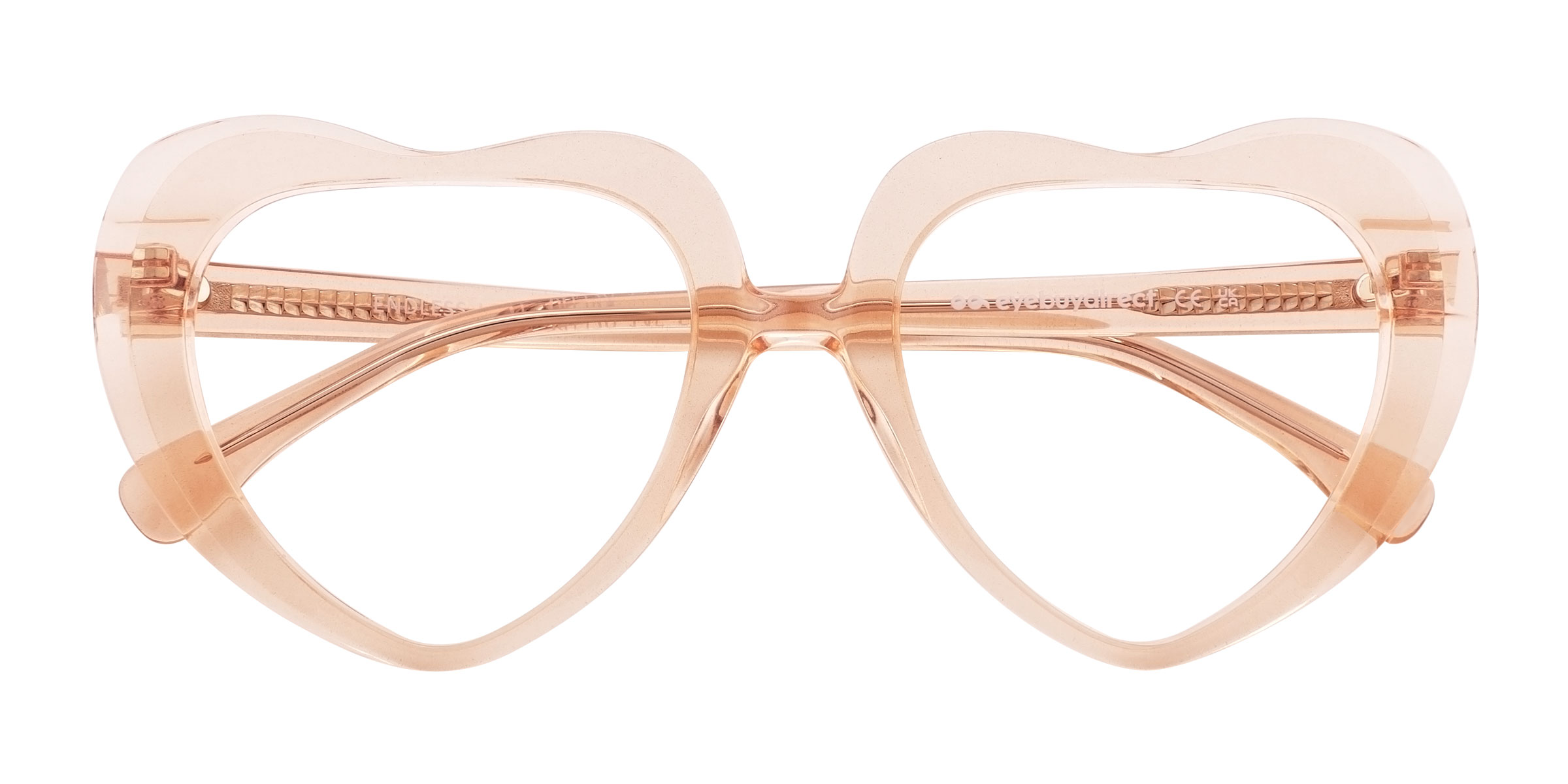 Rose Endless Love -  Acétate Lunettes de vue
