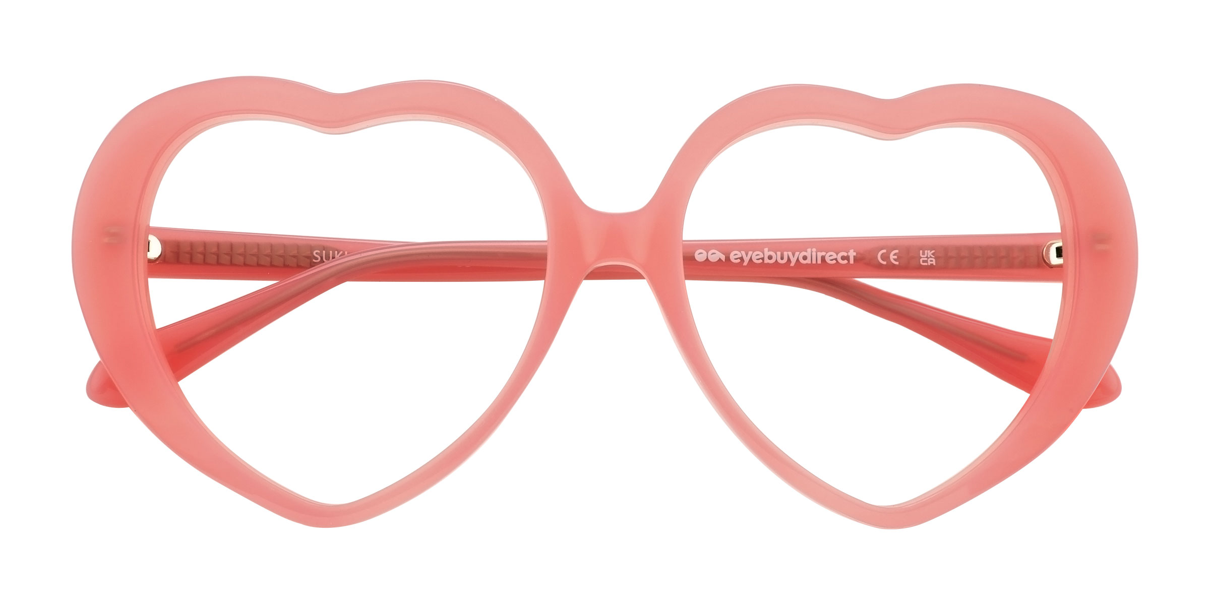 Rose Suki -  Acétate Lunettes de vue