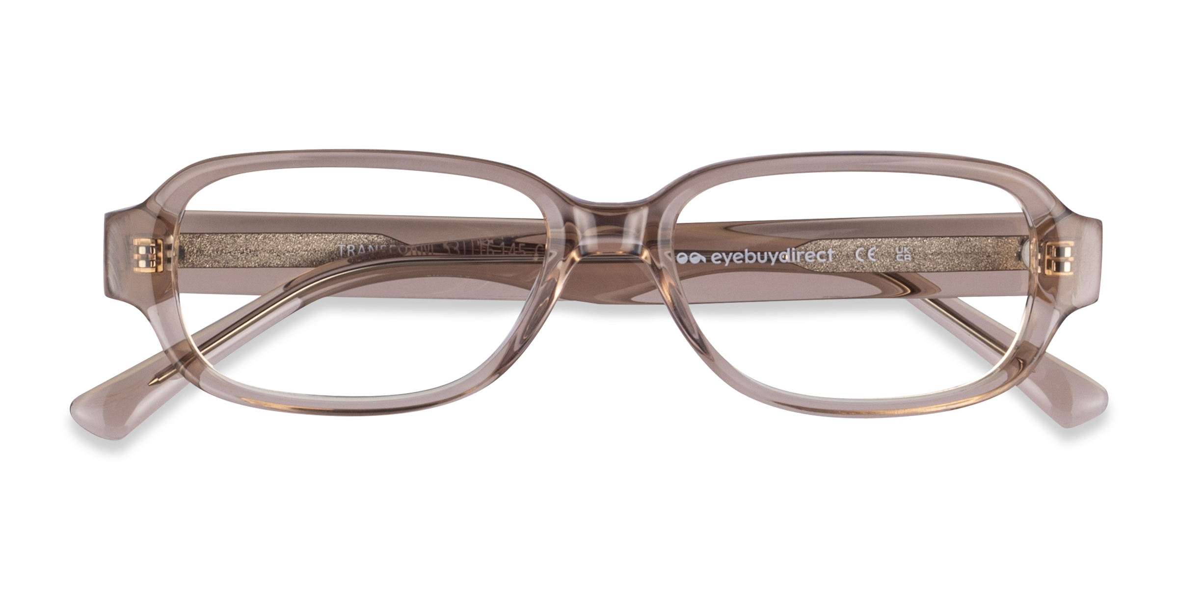 Brun Transform -  Acétate Lunettes de vue