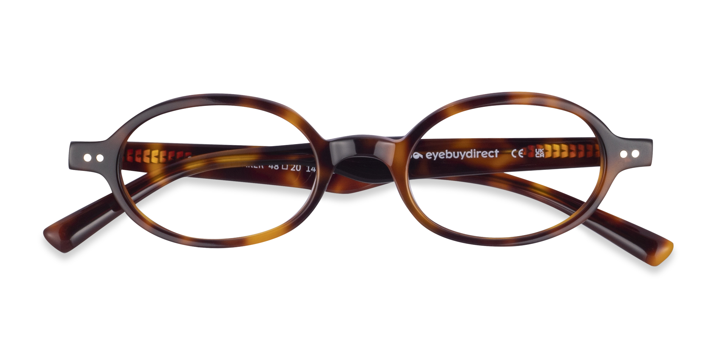 Tortoise Groundbreaker -  Acetate Eyeglasses