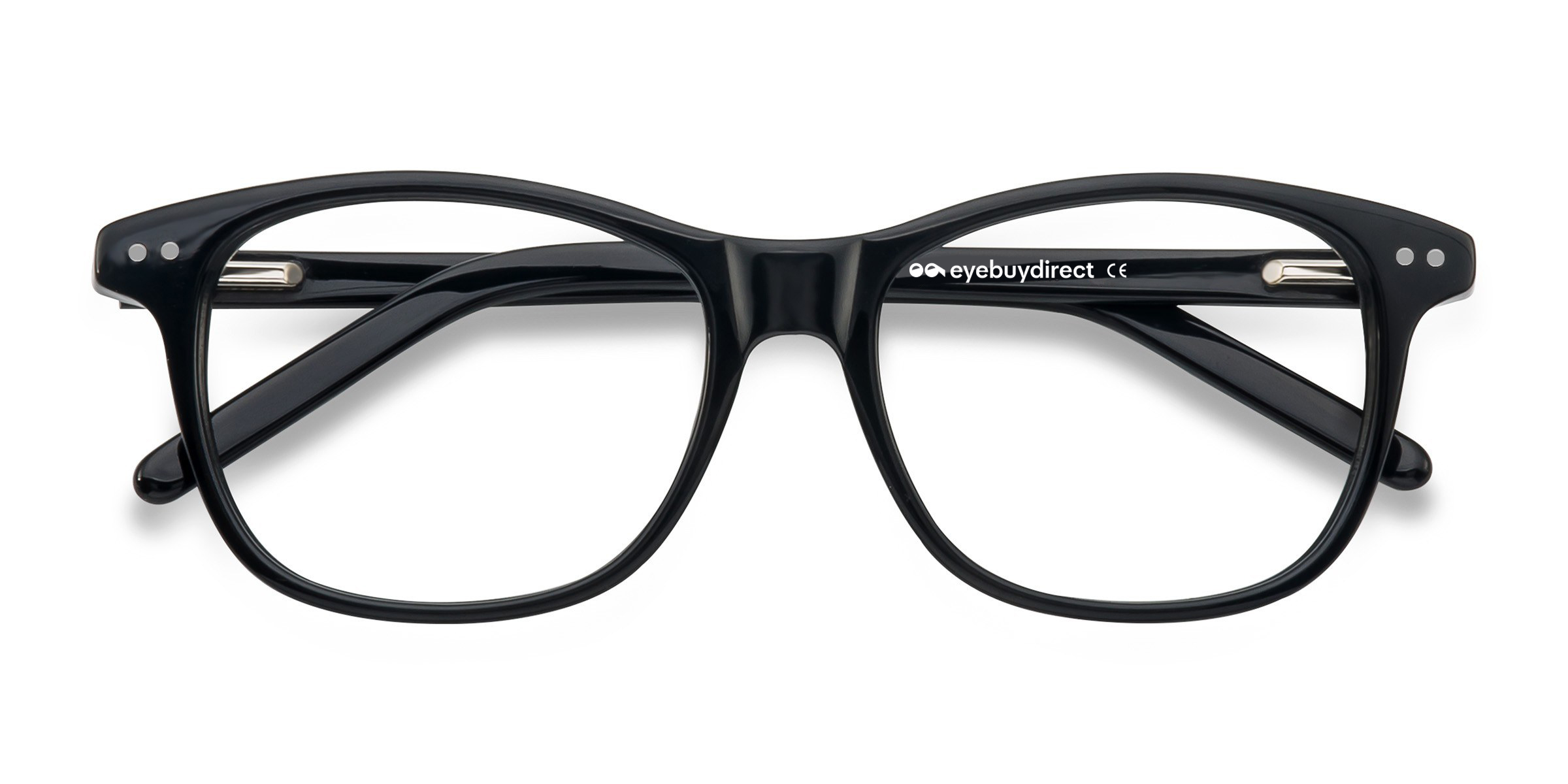 Noir Almost Famous -  Acétate Lunettes de vue