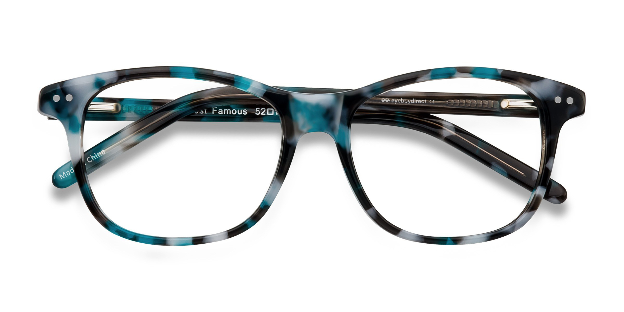 Nebular Blue Almost Famous -  Acétate Lunettes de vue