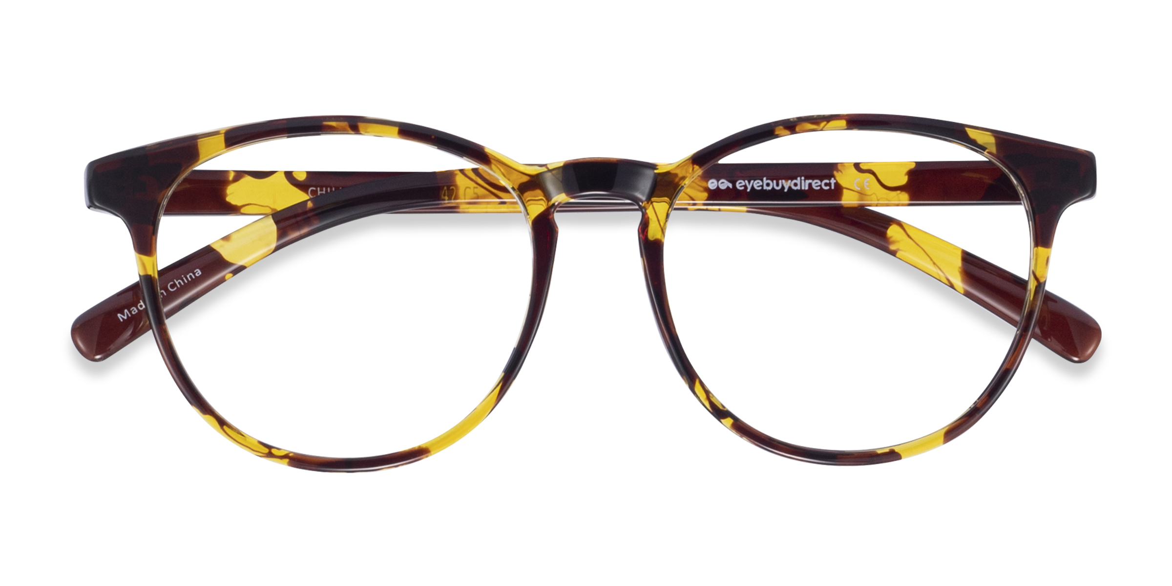 Écailles Chilling -  Plastique Lunettes de vue