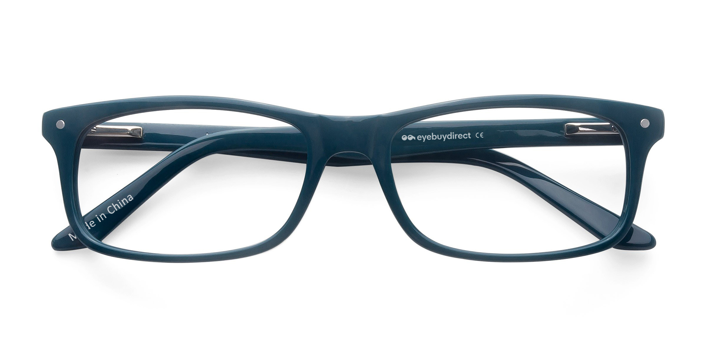 Teal Mandi -  Acetate Eyeglasses