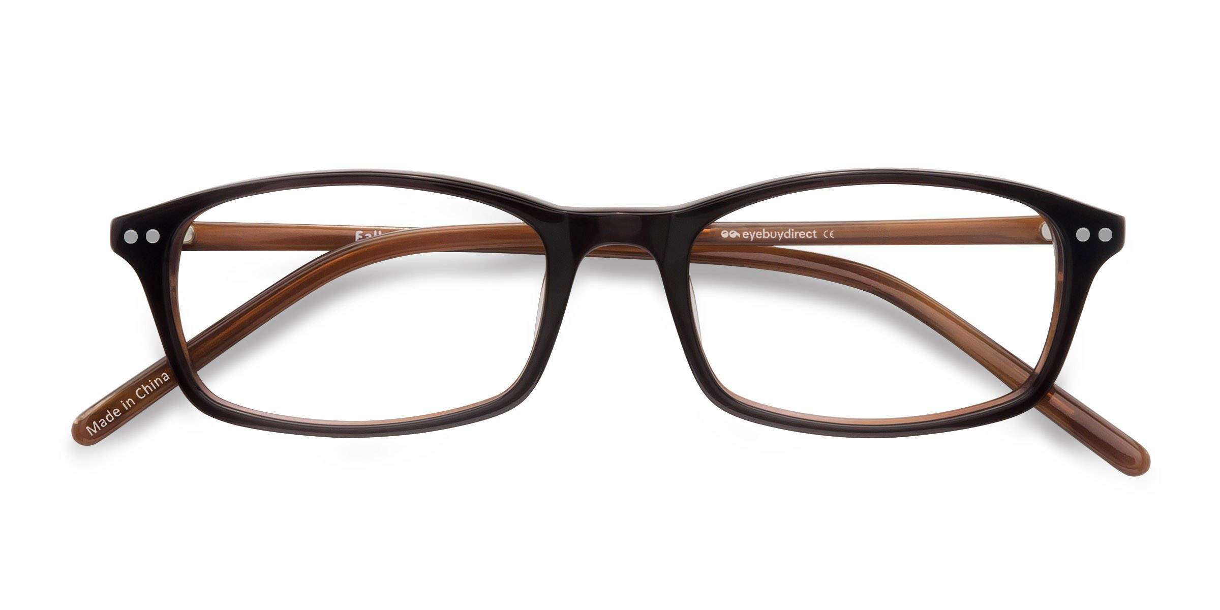  Brown  Fallon -  Acetate Eyeglasses