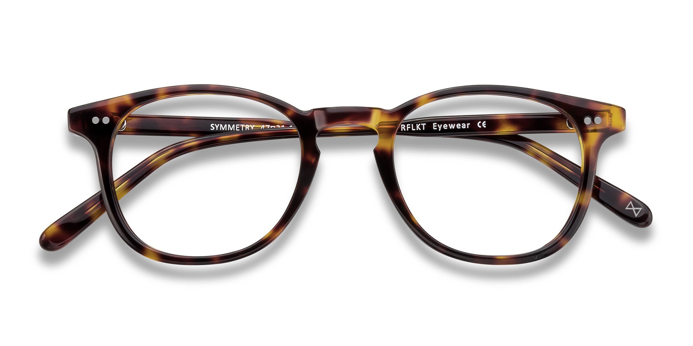 Écailles Symmetry -  Acétate Lunettes de vue