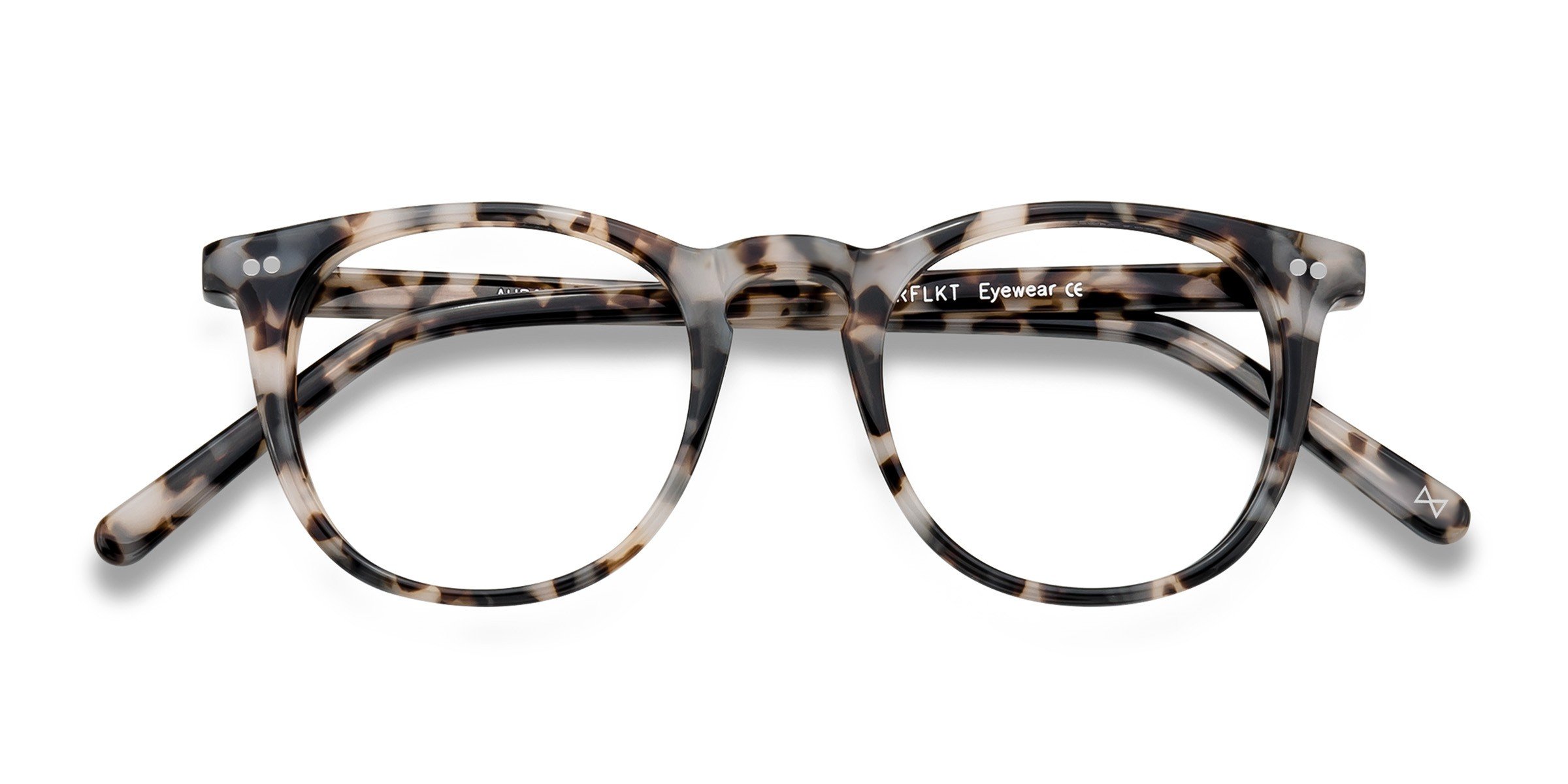 Flecked Ivory Aurora -  Acétate Lunettes de vue