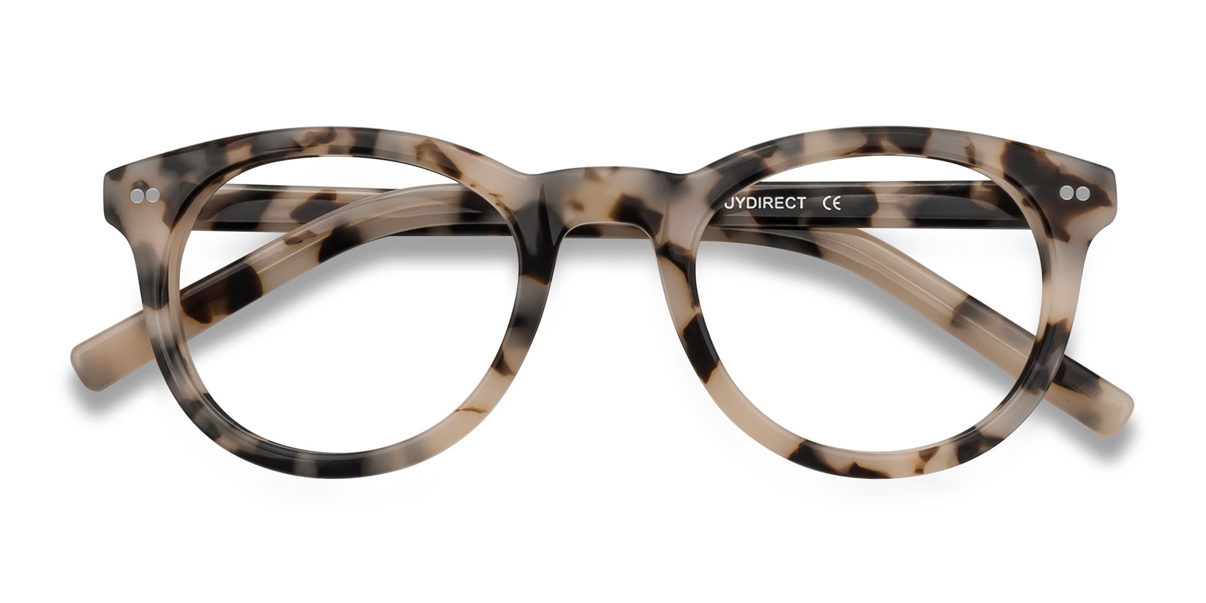 Écaille ivoire Andromeda -  Acétate Lunettes de vue