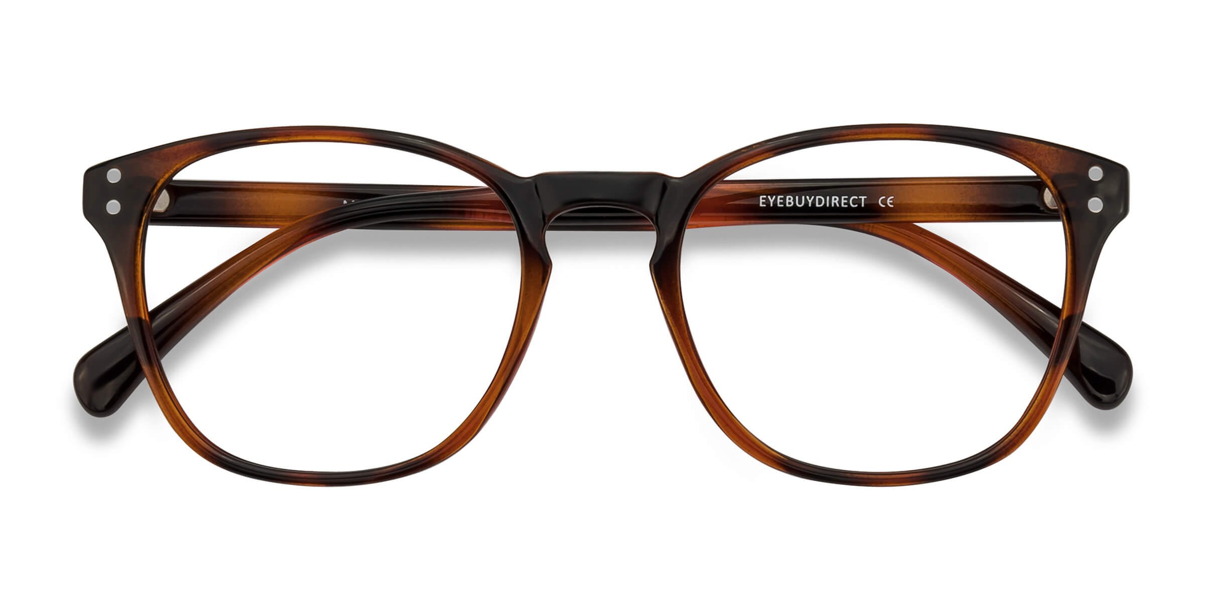 Brun Myth -  Plastique Lunettes de vue