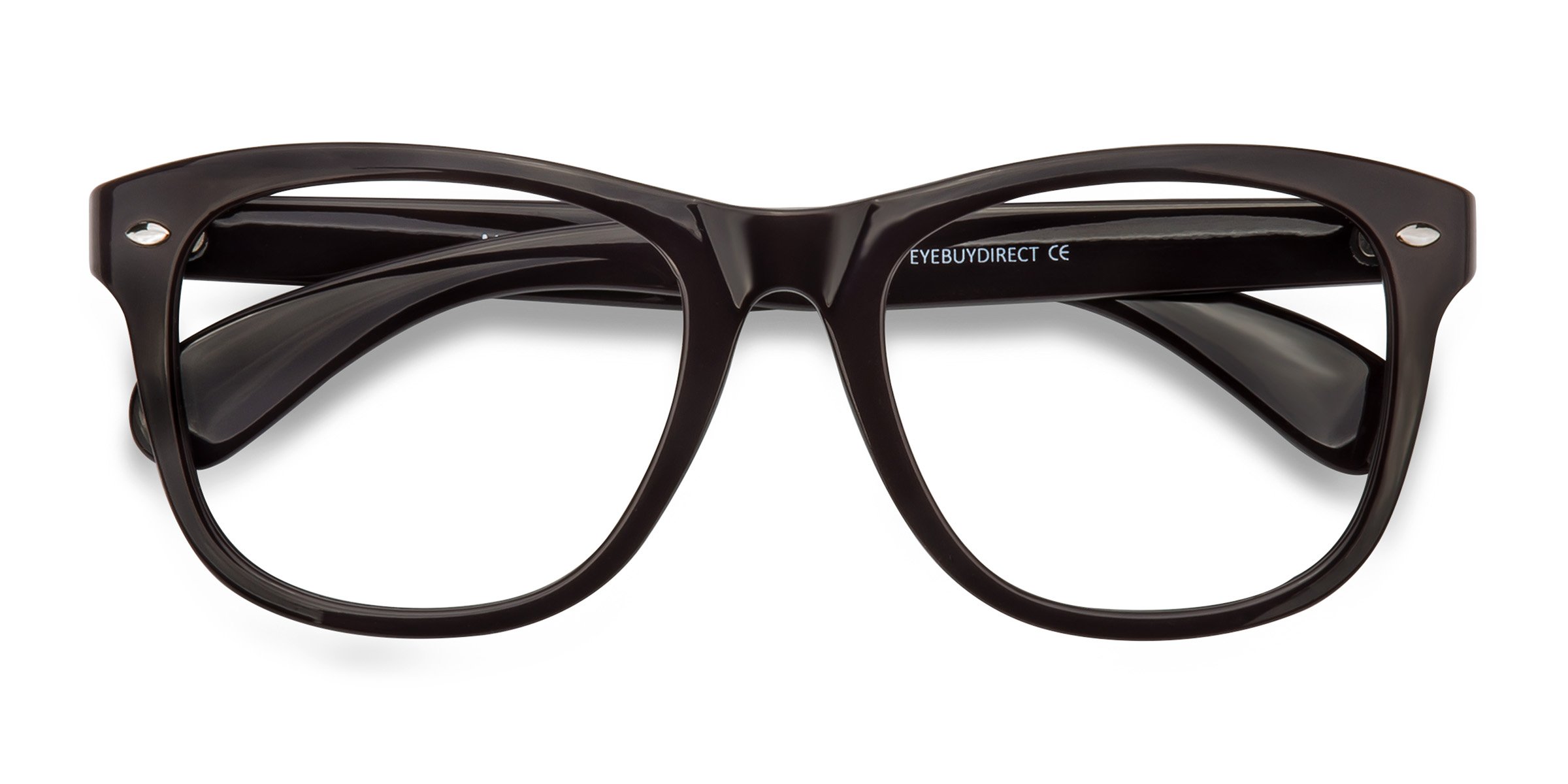 Violet Myrtle -  Plastique Lunettes de vue