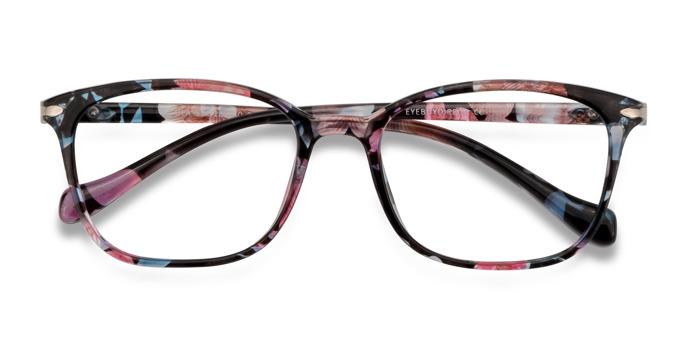 Fleuries Nola - Plastique Lunettes de vue