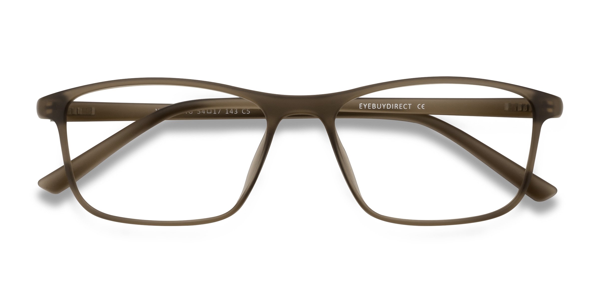 Matte Hazel Wyoming -  Plastique Lunettes de vue